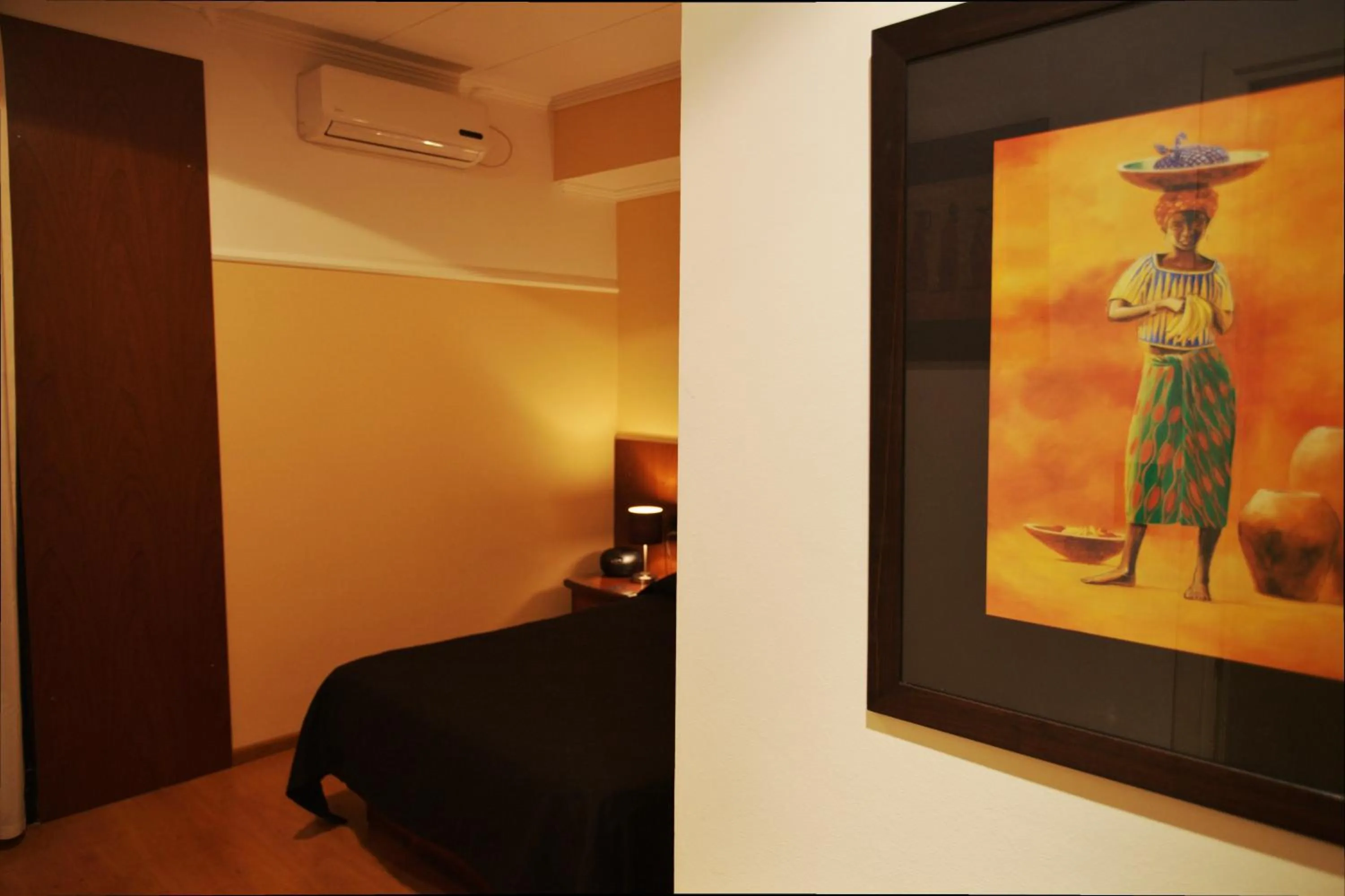 Photo of the whole room in Sur Hotel