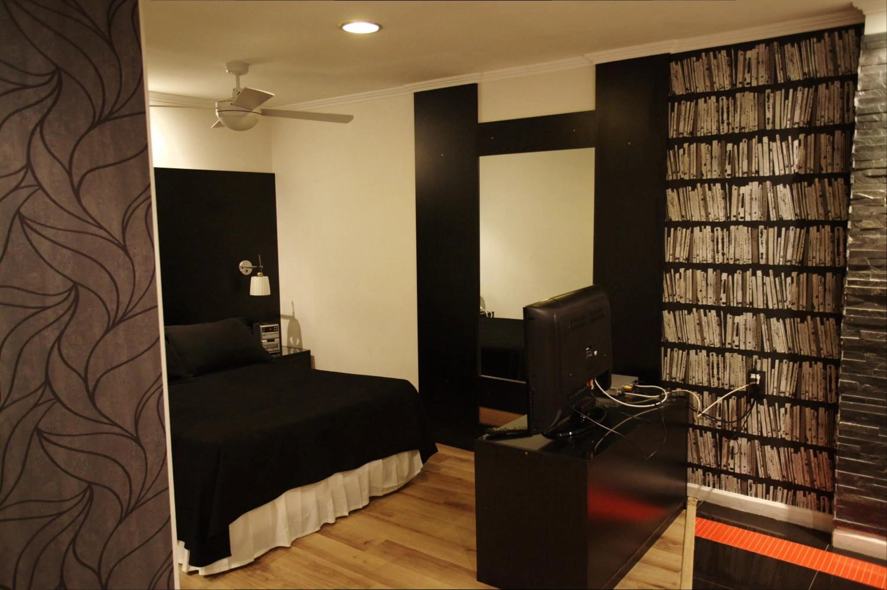 Decorative detail in Sur Hotel