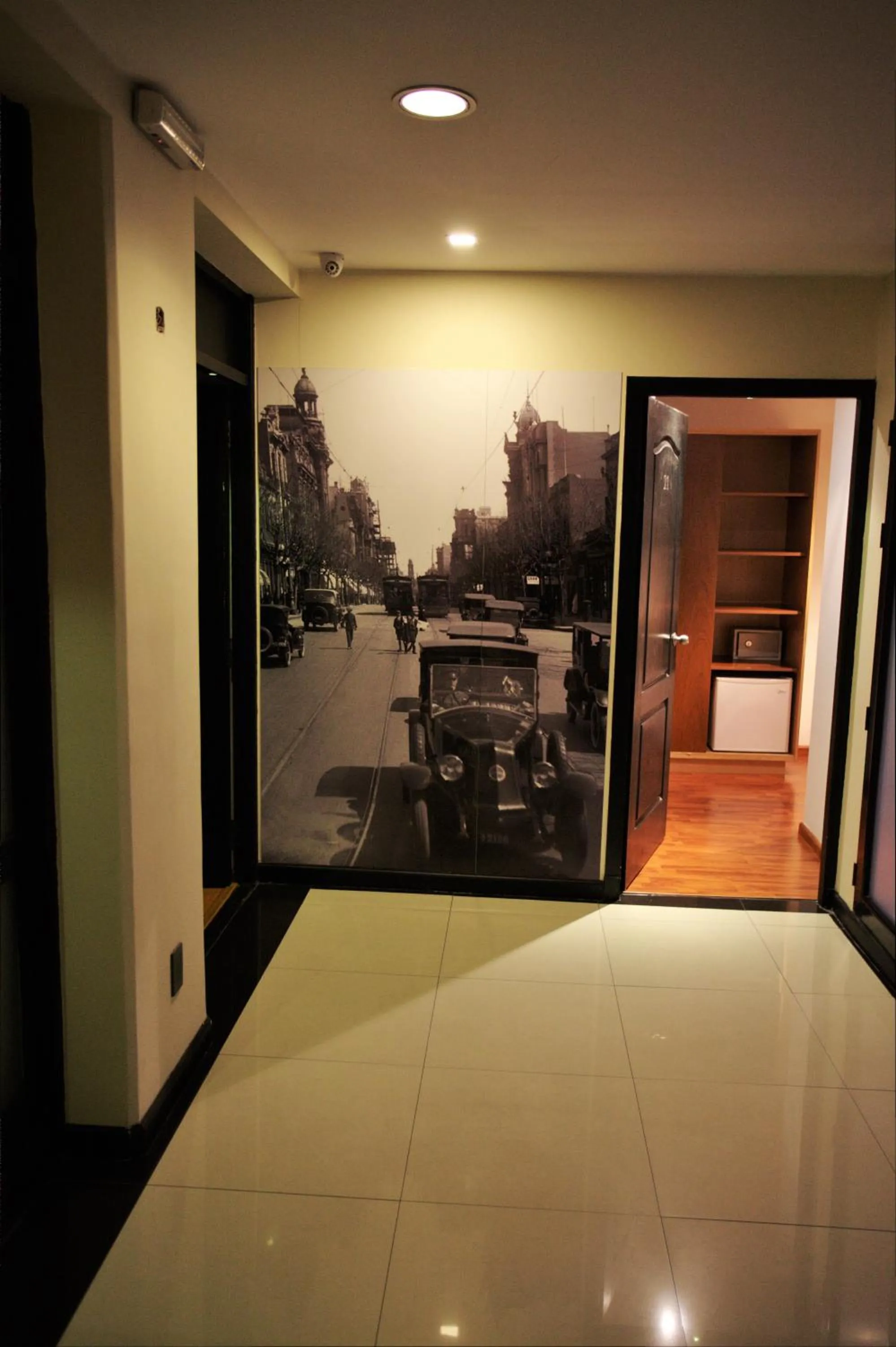 Area and facilities, Bed in Sur Hotel