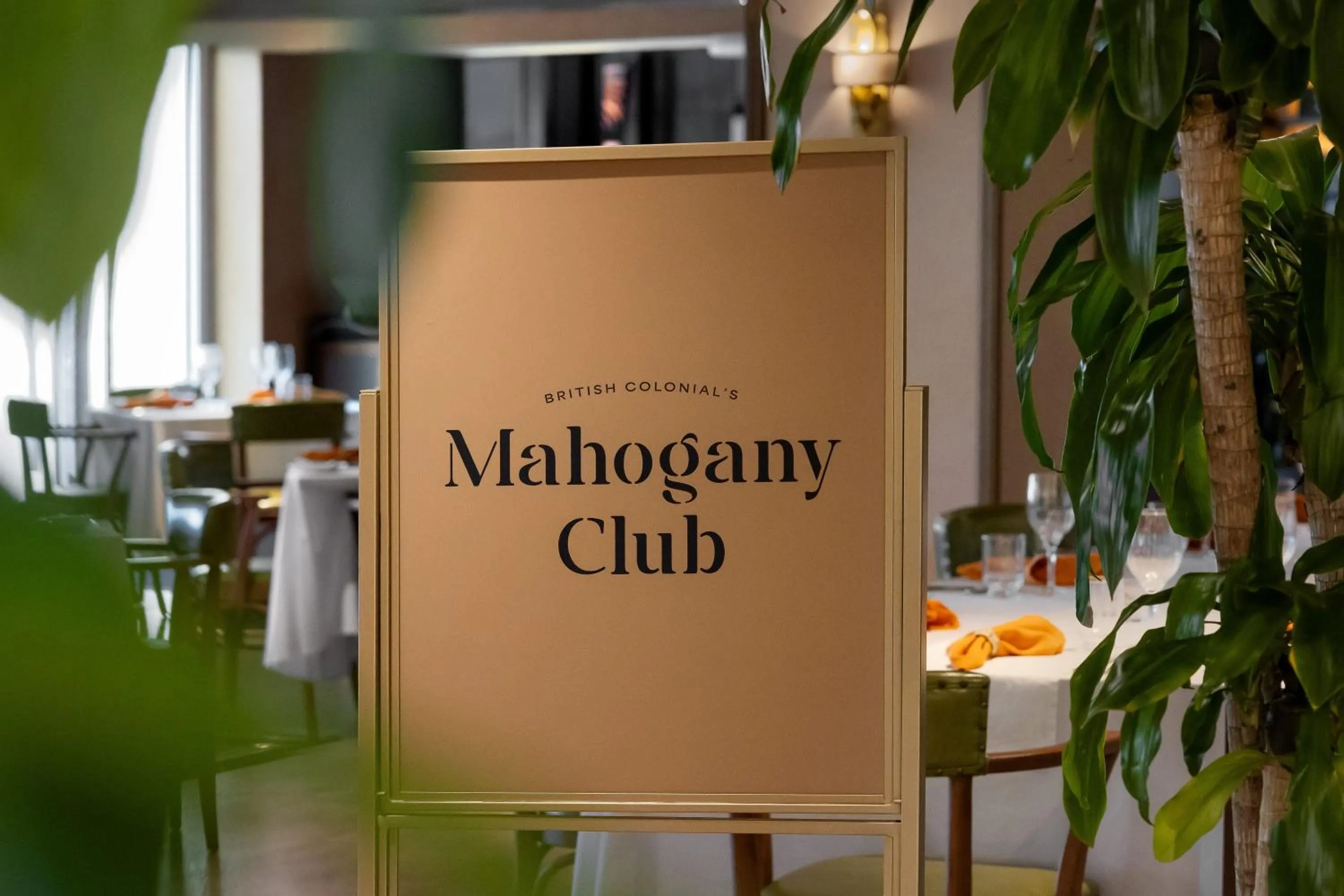 British Colonial Nassau