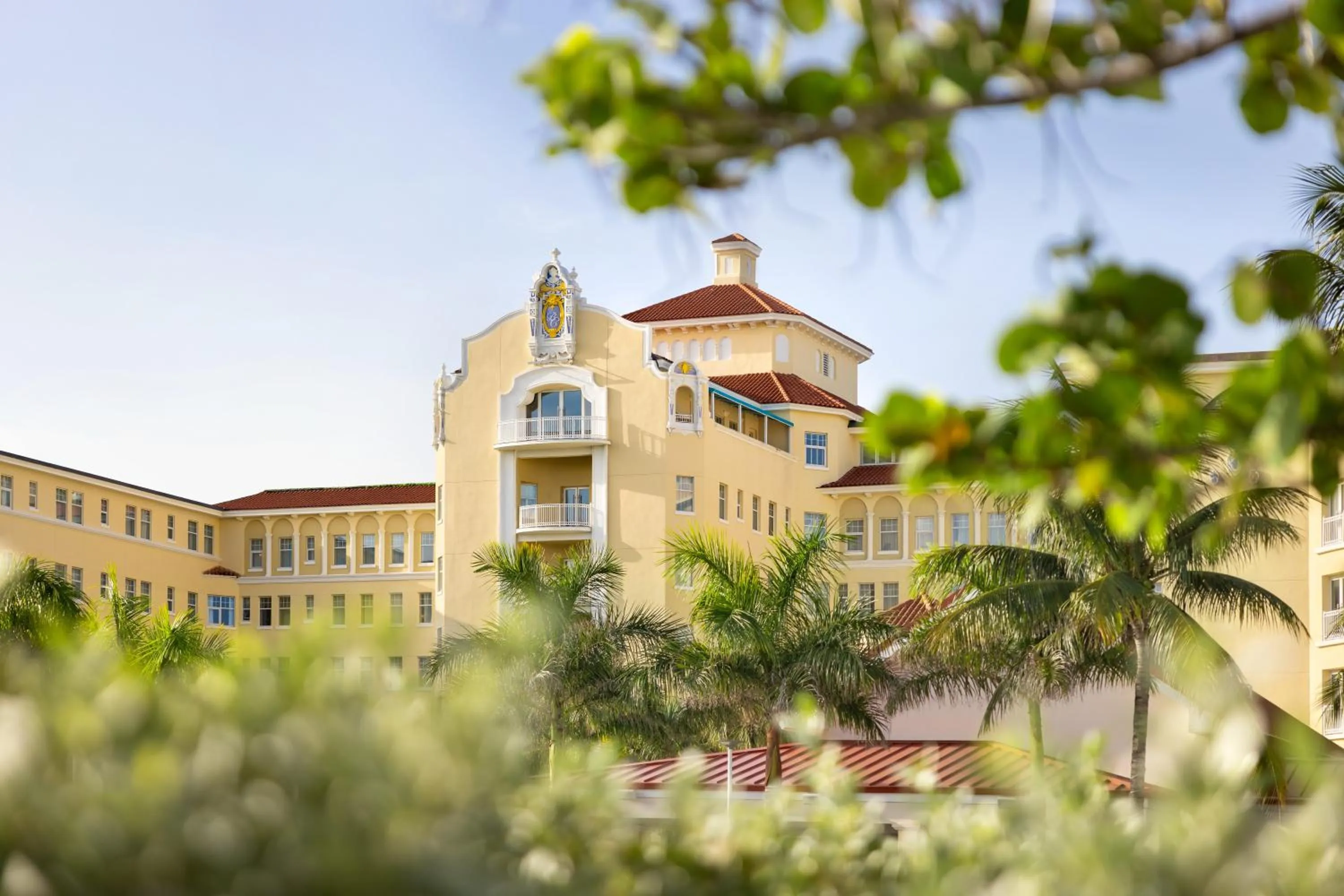 British Colonial Nassau