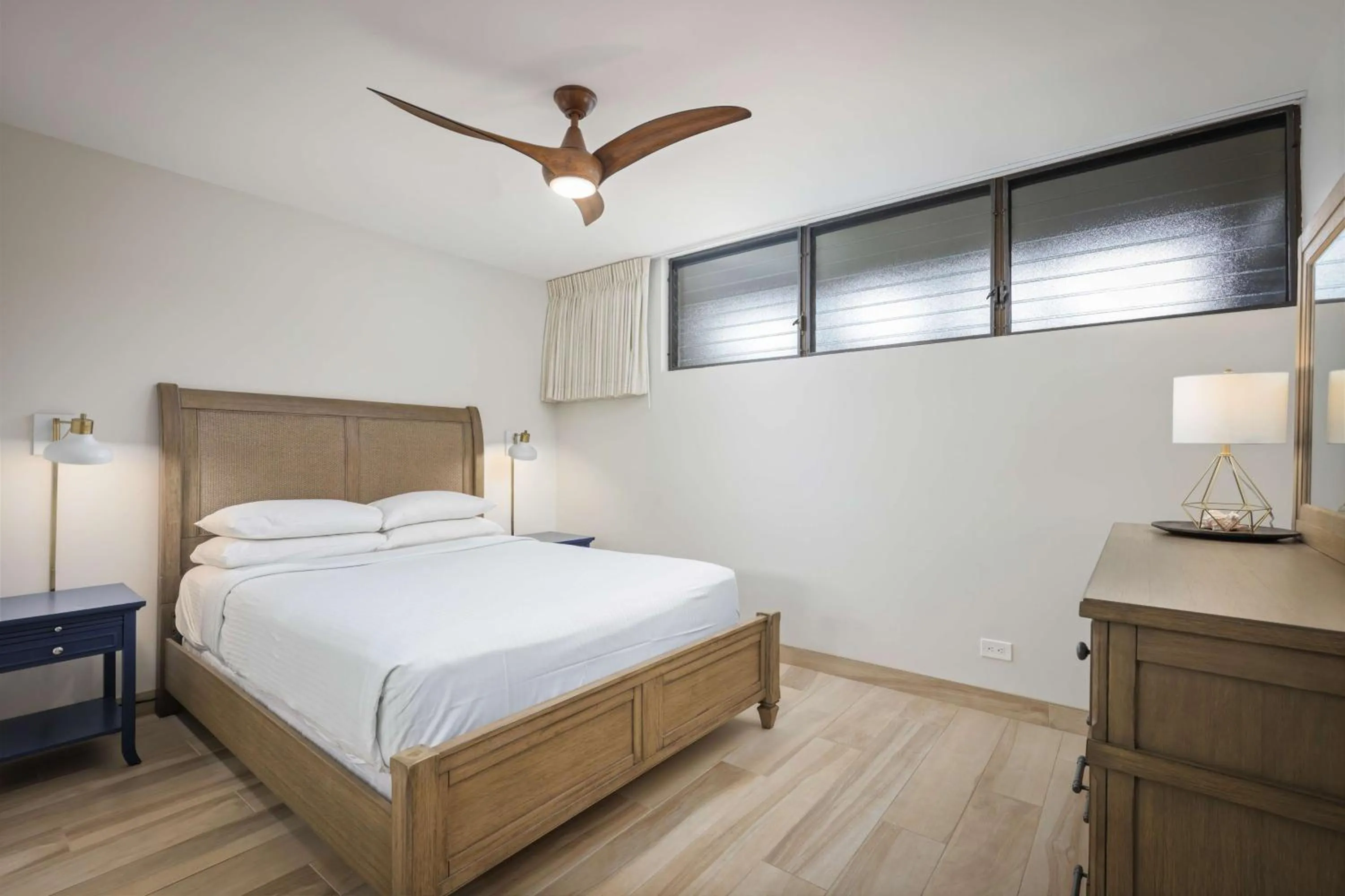 Bed in Aston at Papakea Resort