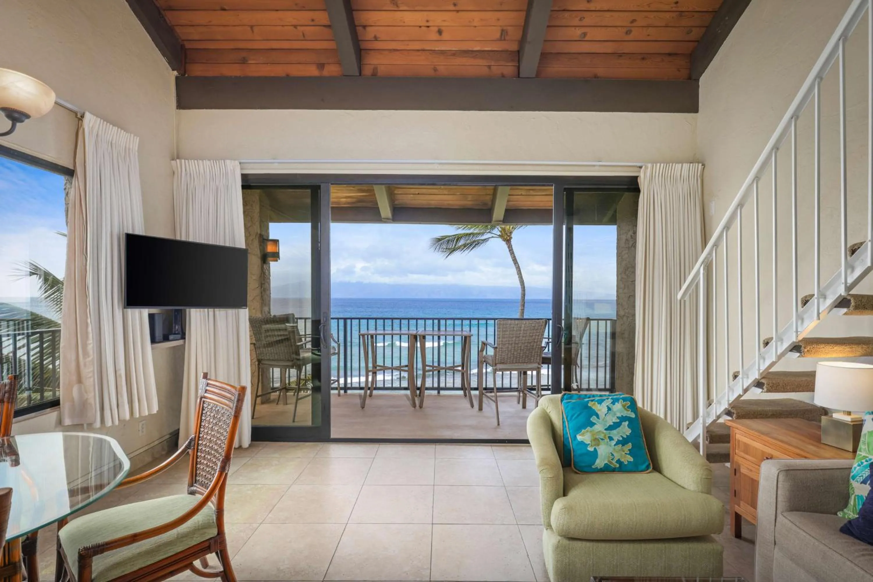 TV and multimedia in Aston at Papakea Resort