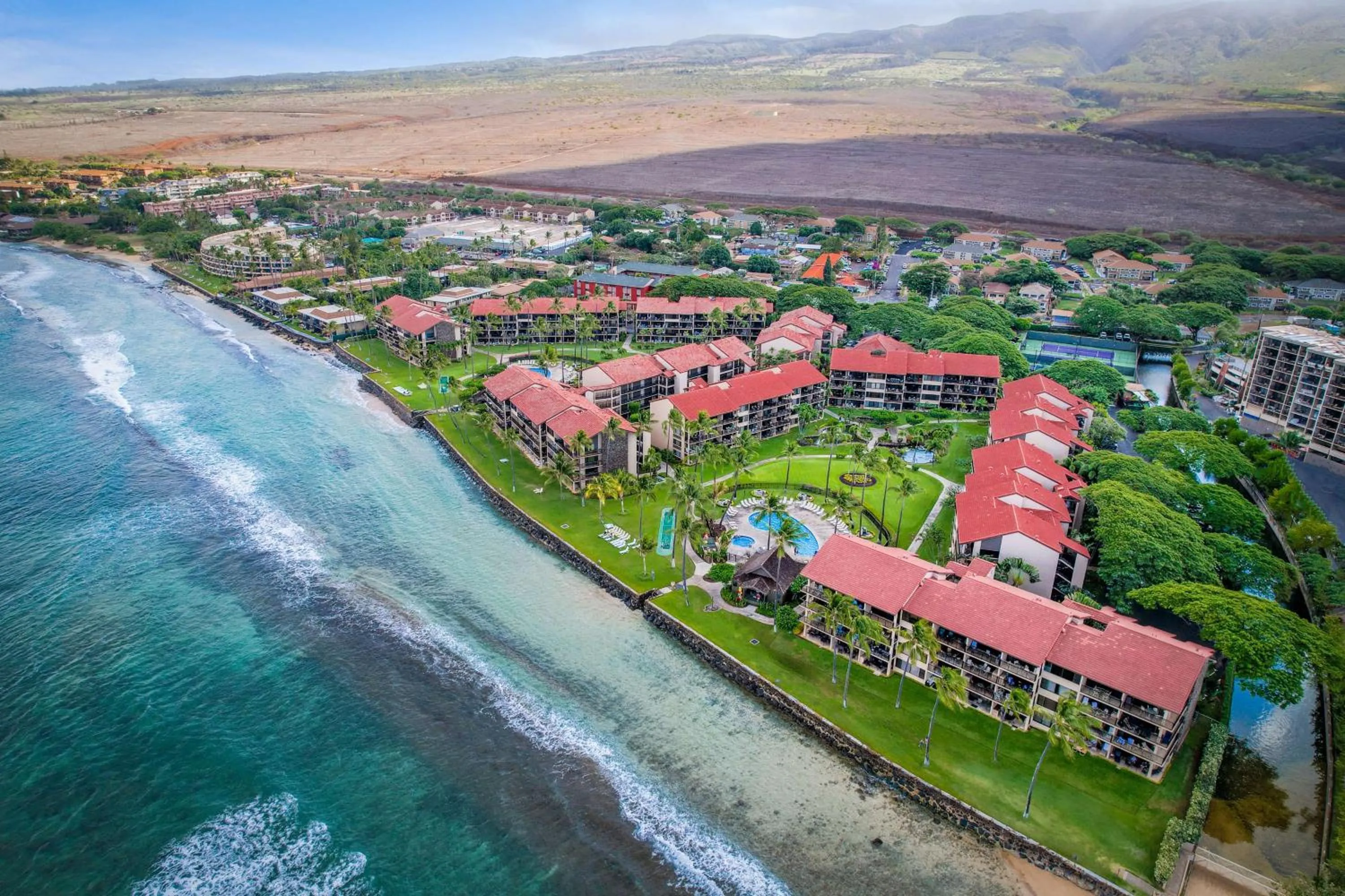 Property building in Aston at Papakea Resort