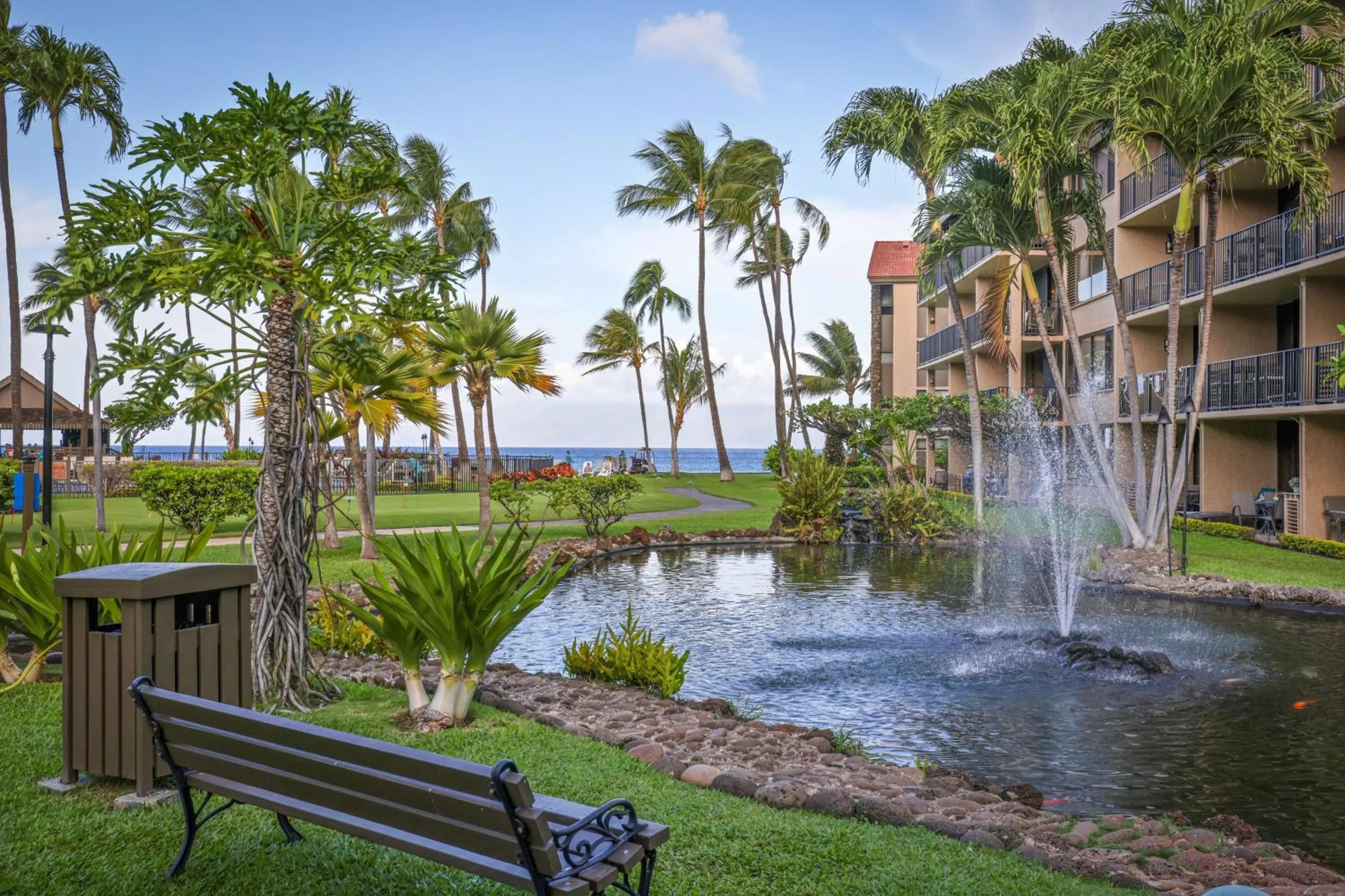 Property building in Aston at Papakea Resort