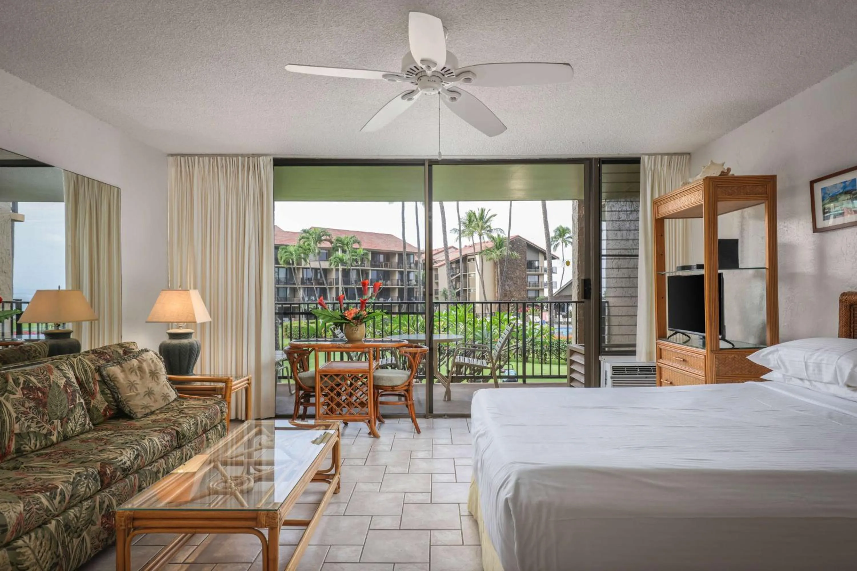 Bed in Aston at Papakea Resort