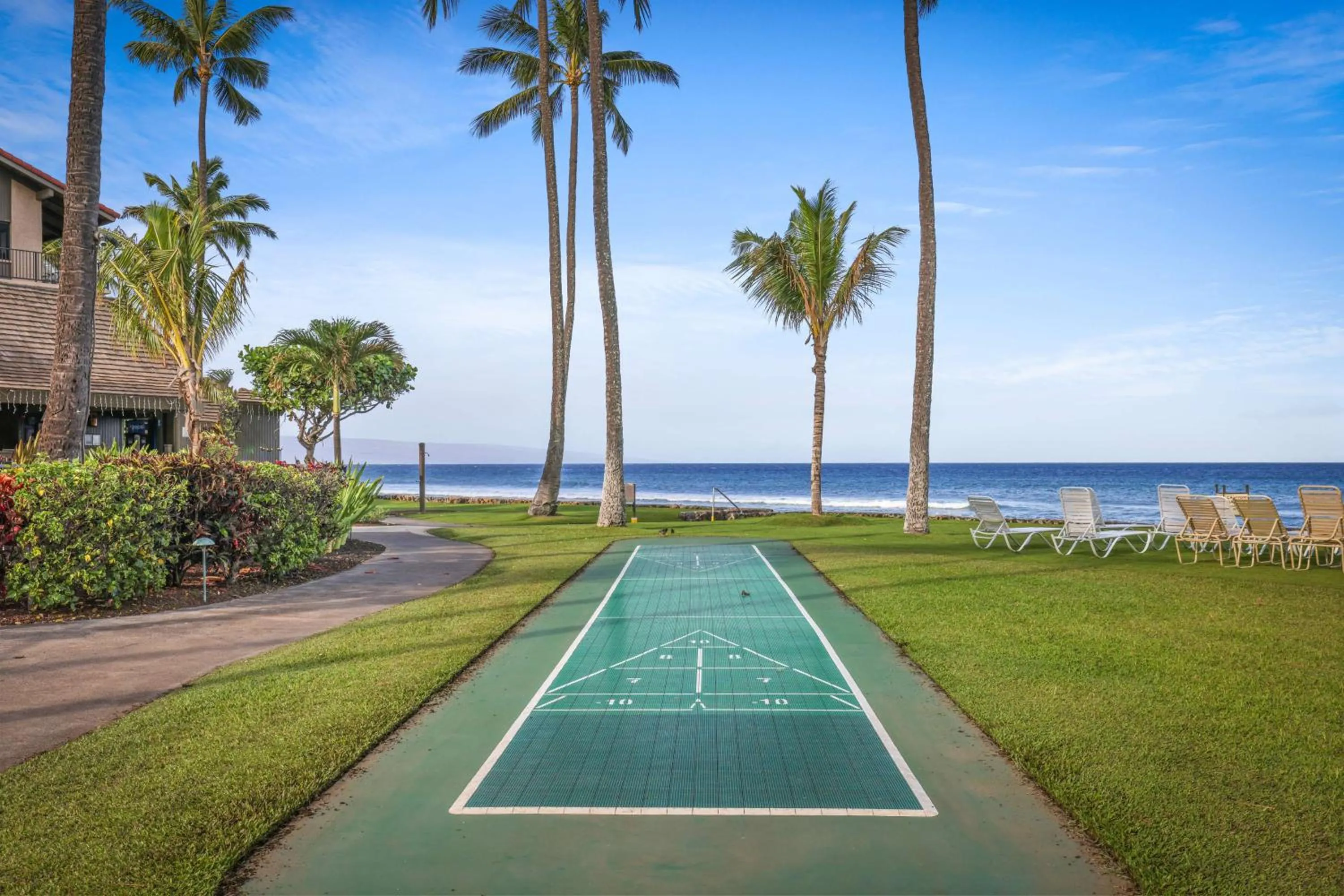 Property building in Aston at Papakea Resort