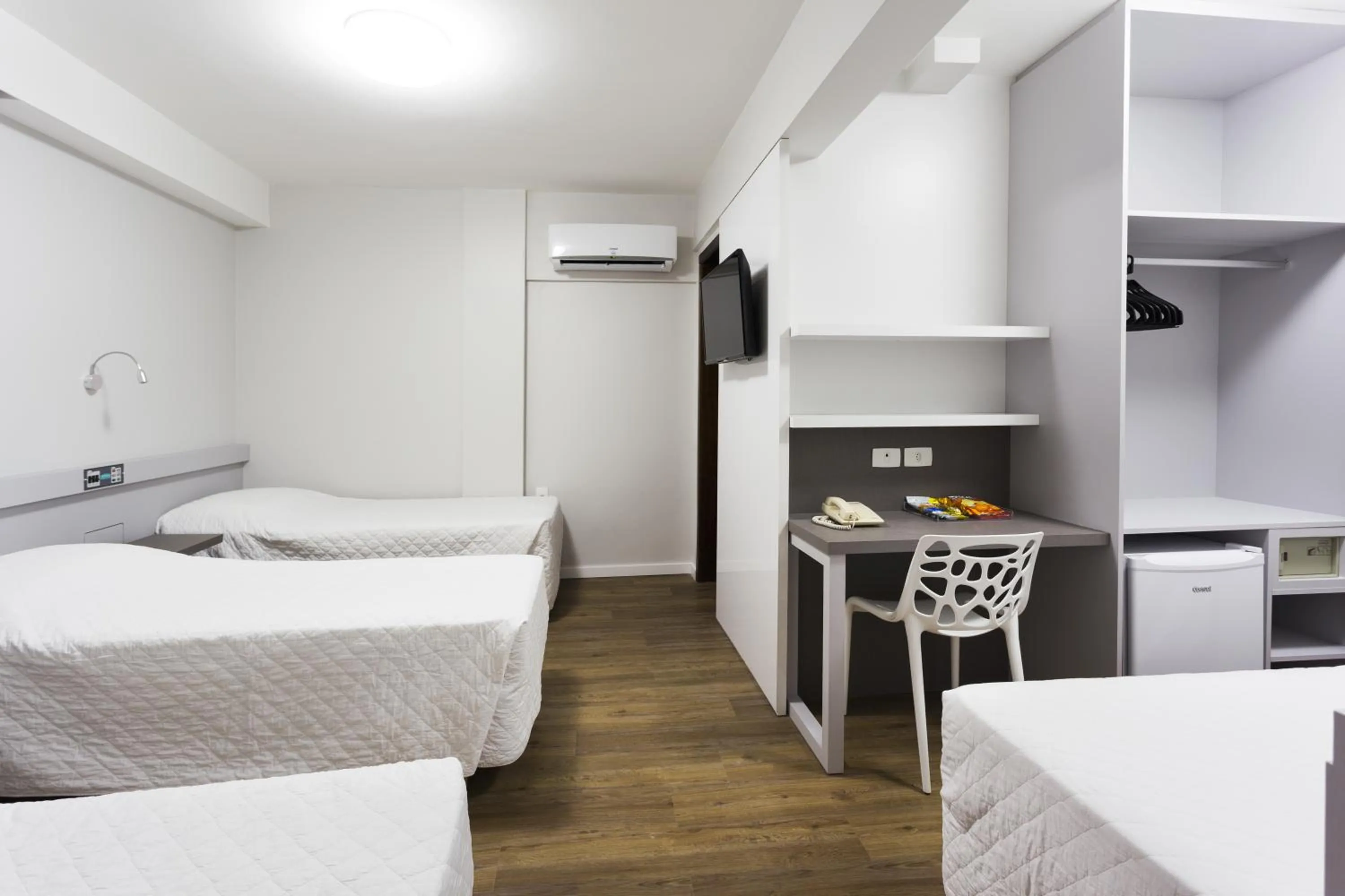 Bathroom, Bed in Tropikalya Prime Hotel