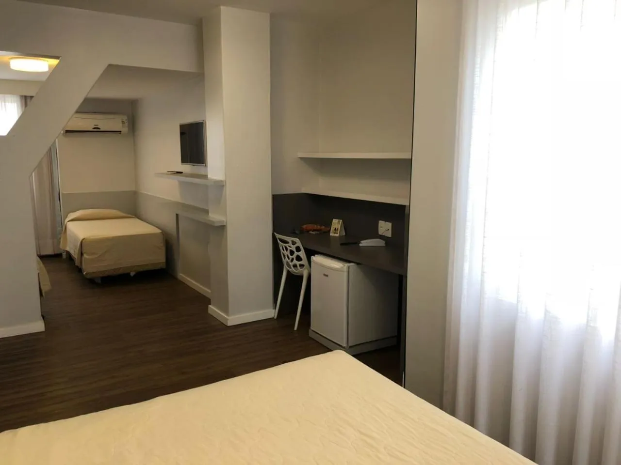 Bedroom, Bed in Tropikalya Prime Hotel