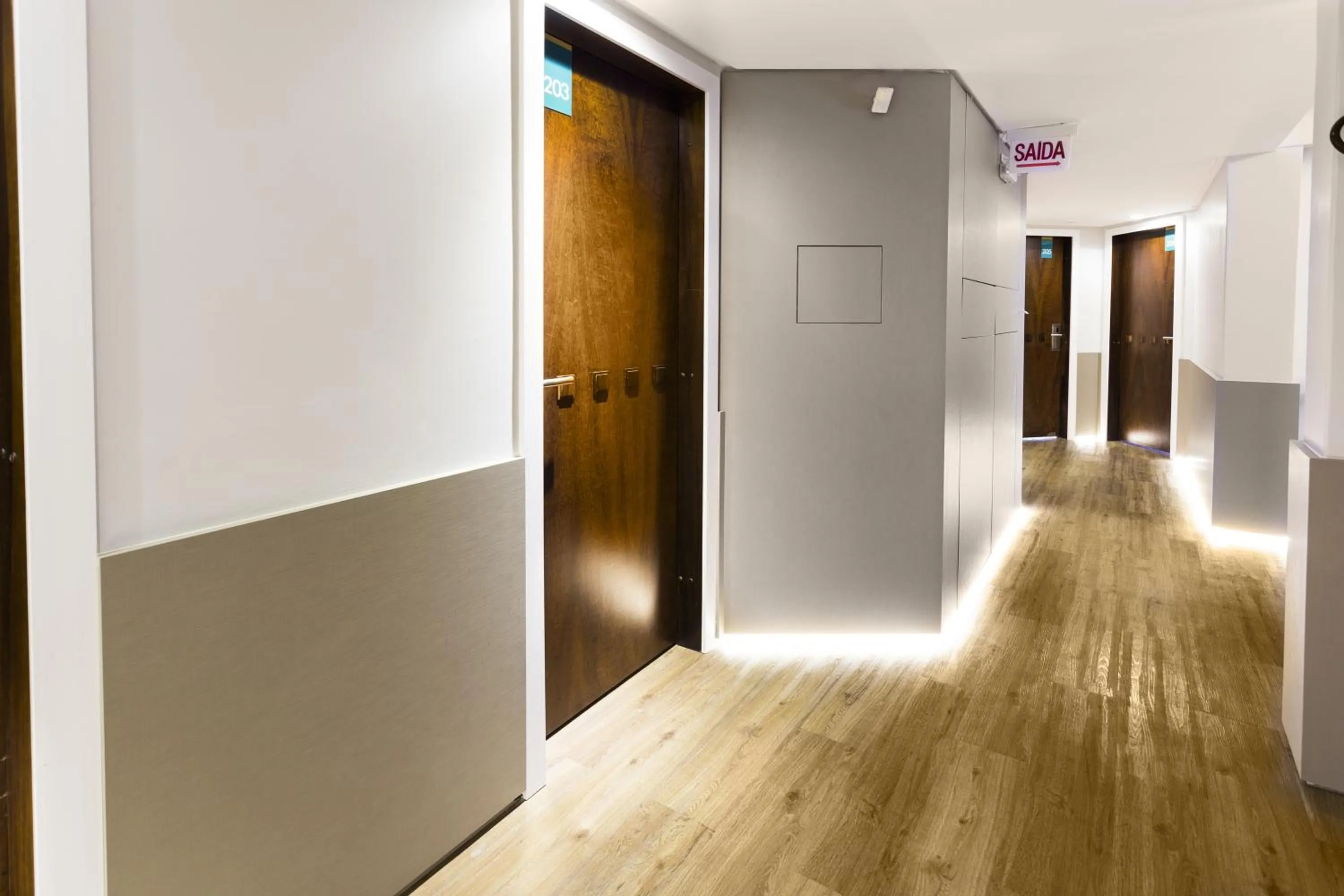 People in Tropikalya Prime Hotel