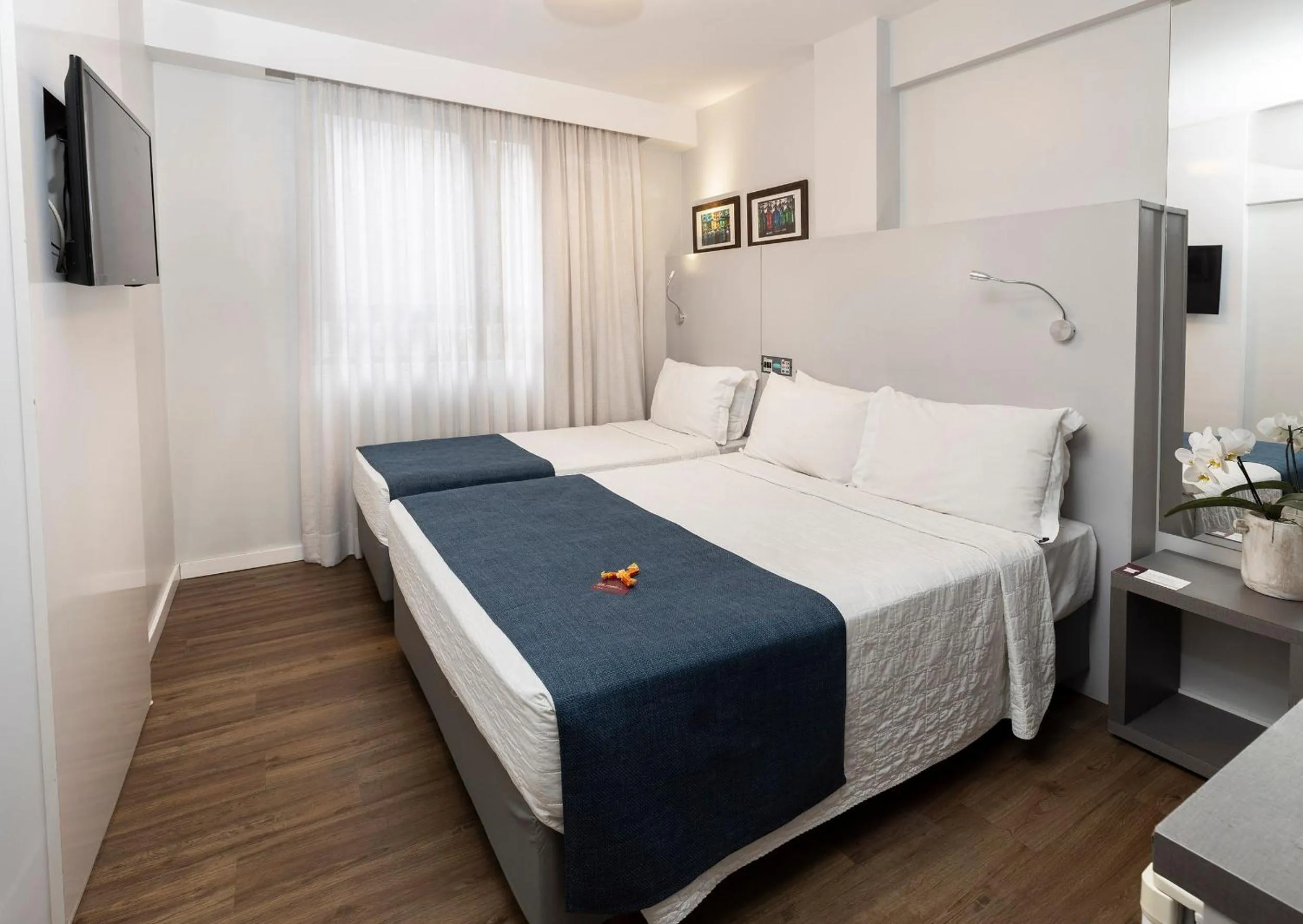 Bedroom, Bed in Tropikalya Prime Hotel