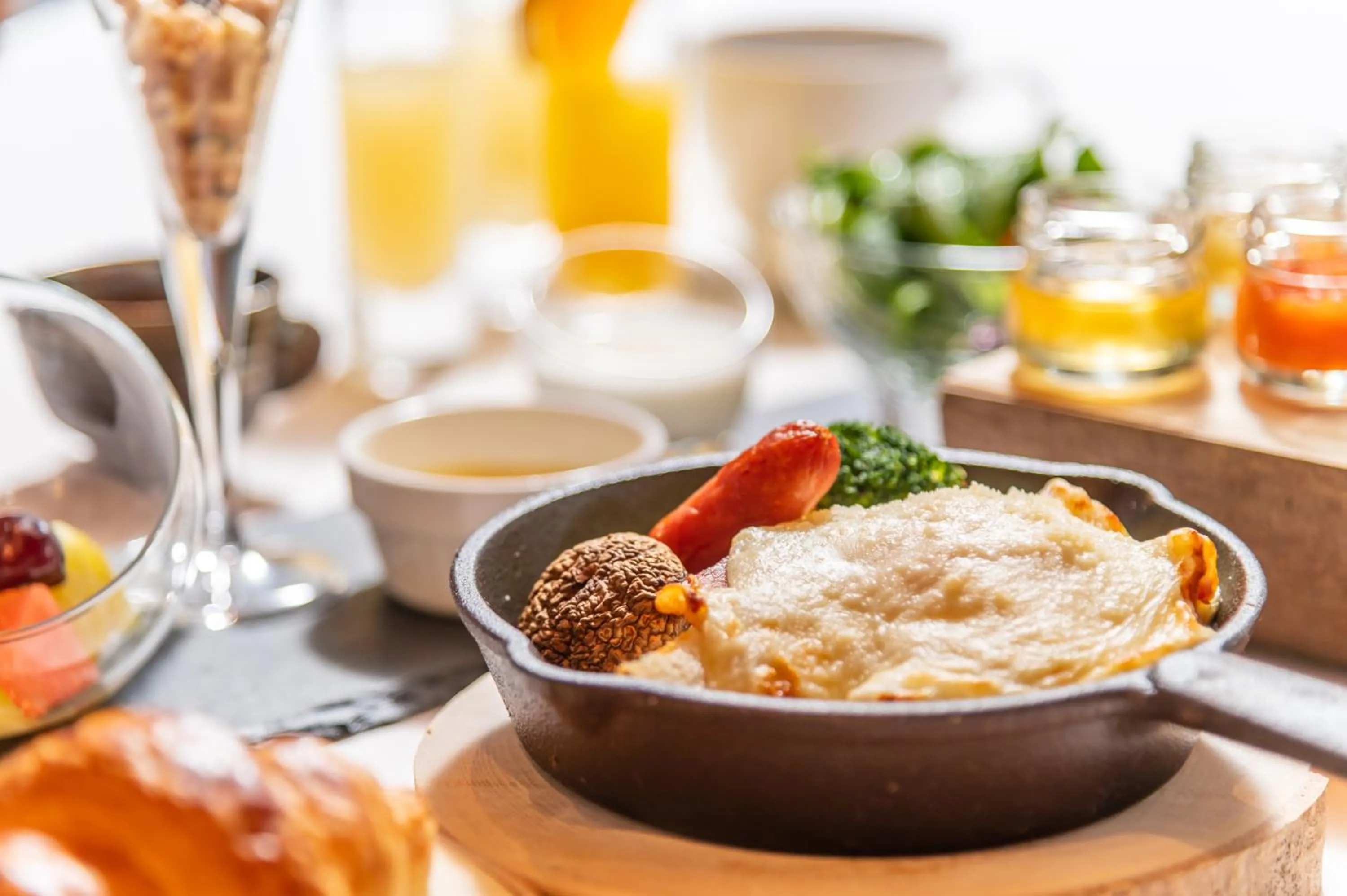 Breakfast in Motoyu Kosenkaku