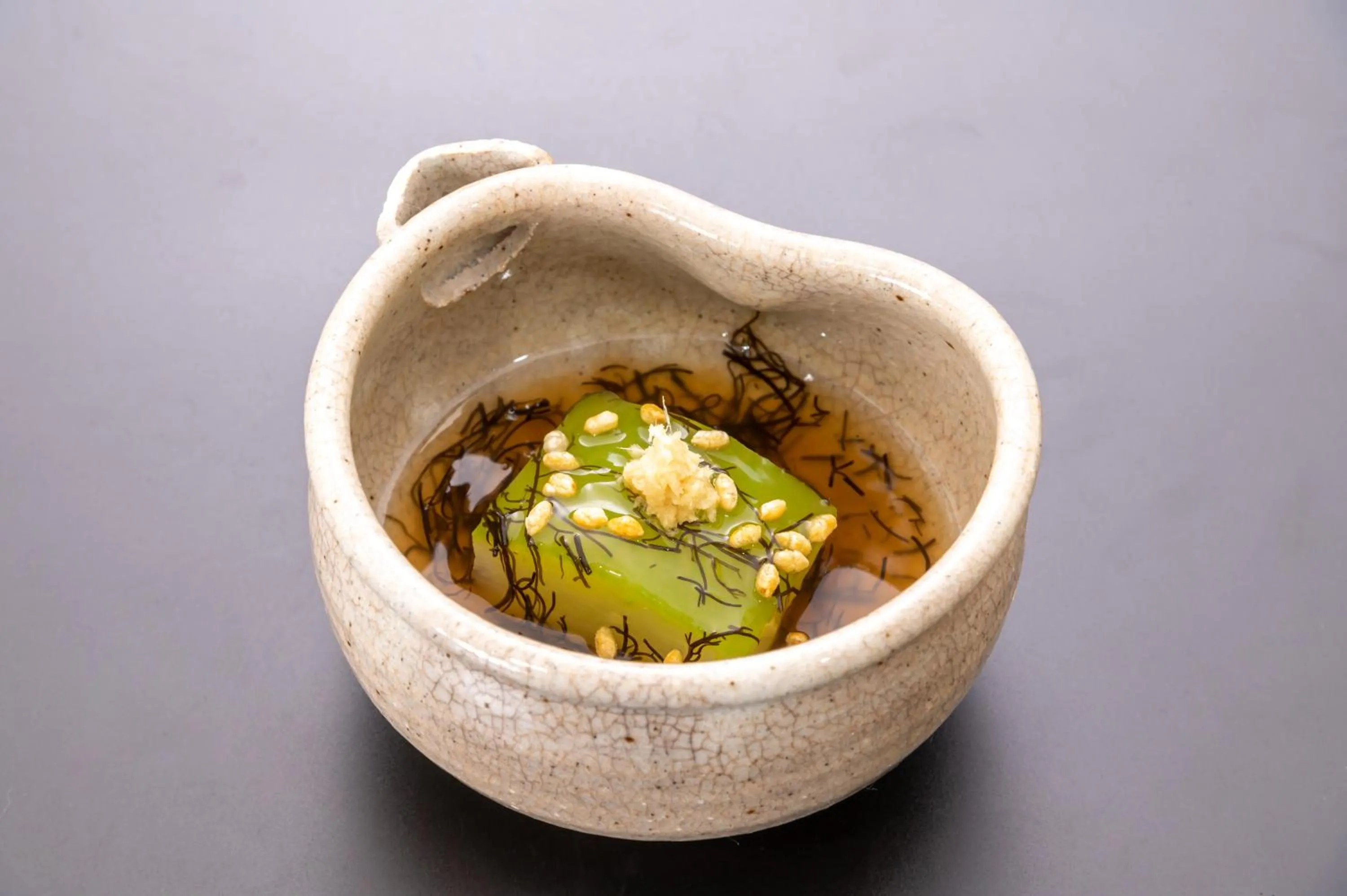 Food and drinks in Motoyu Kosenkaku