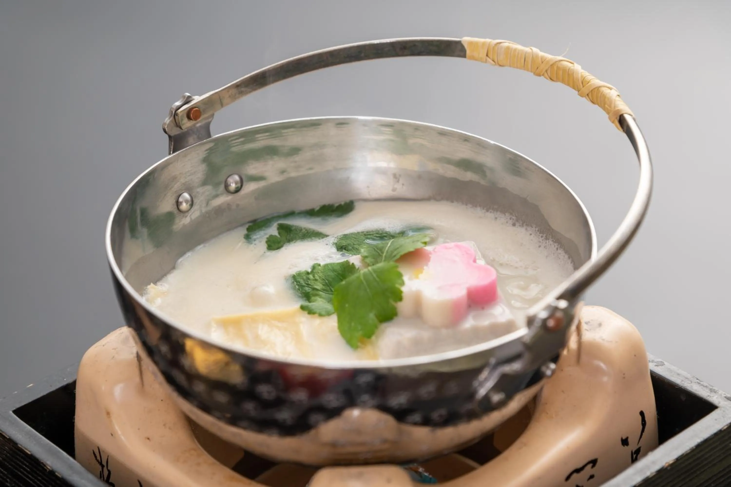 Food and drinks in Motoyu Kosenkaku