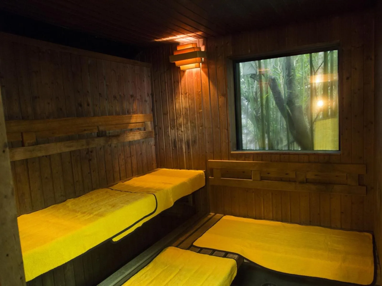 Sauna in Motoyu Kosenkaku