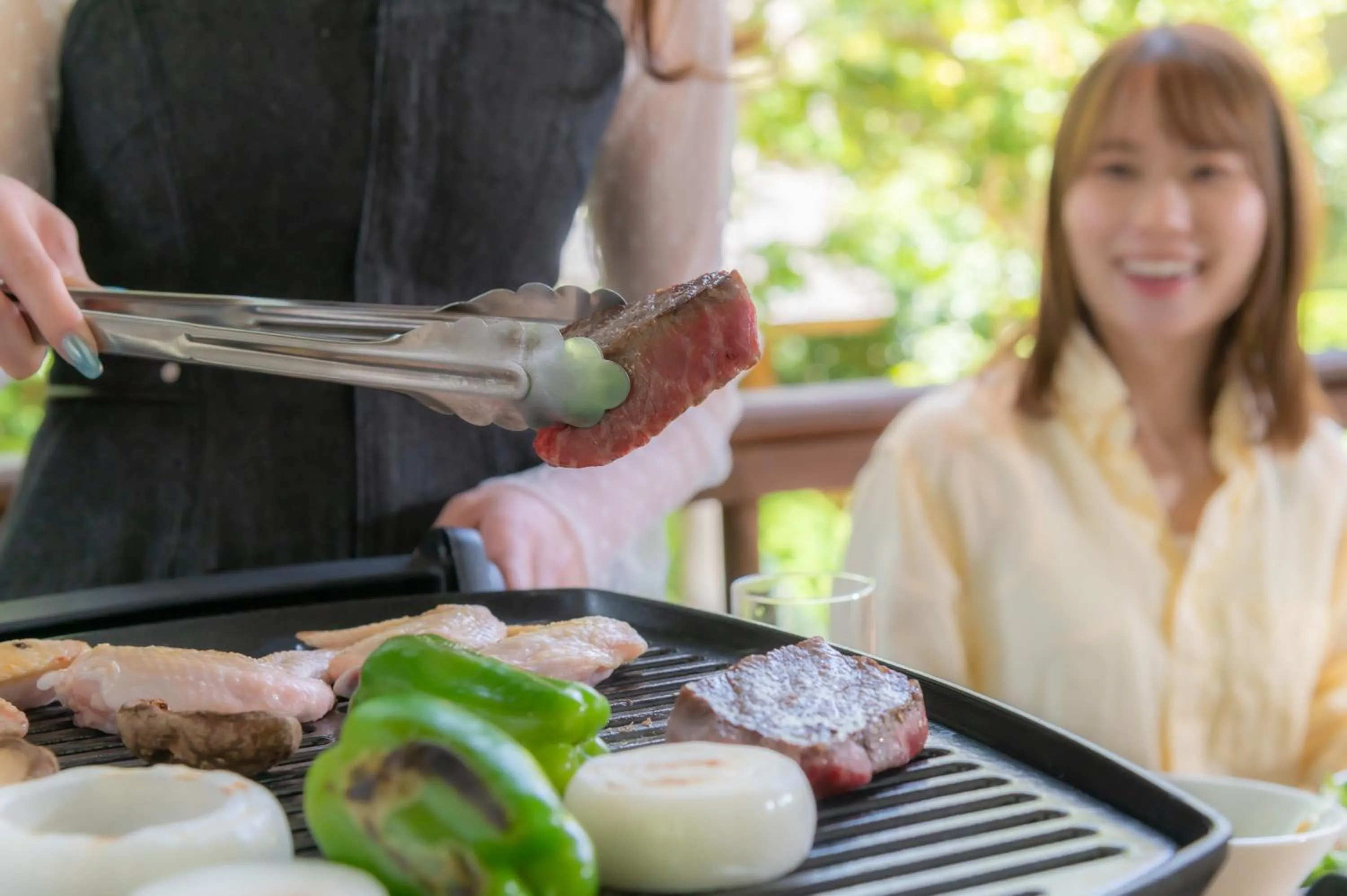 Food close-up in Motoyu Kosenkaku
