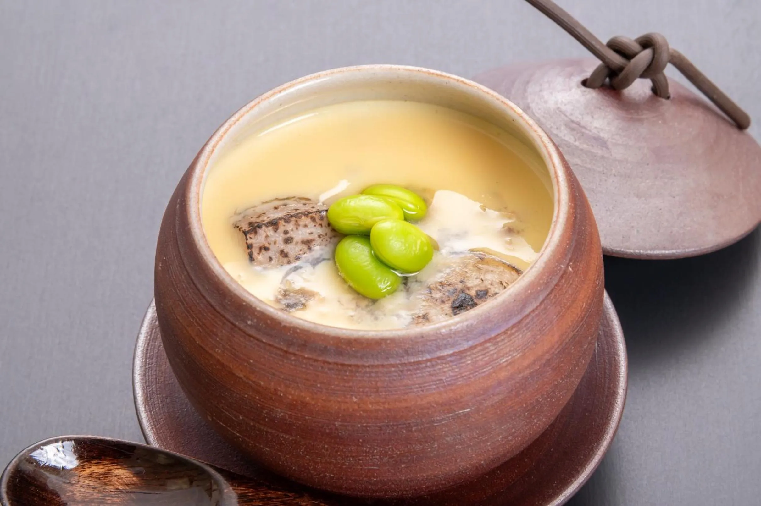 Dinner in Motoyu Kosenkaku