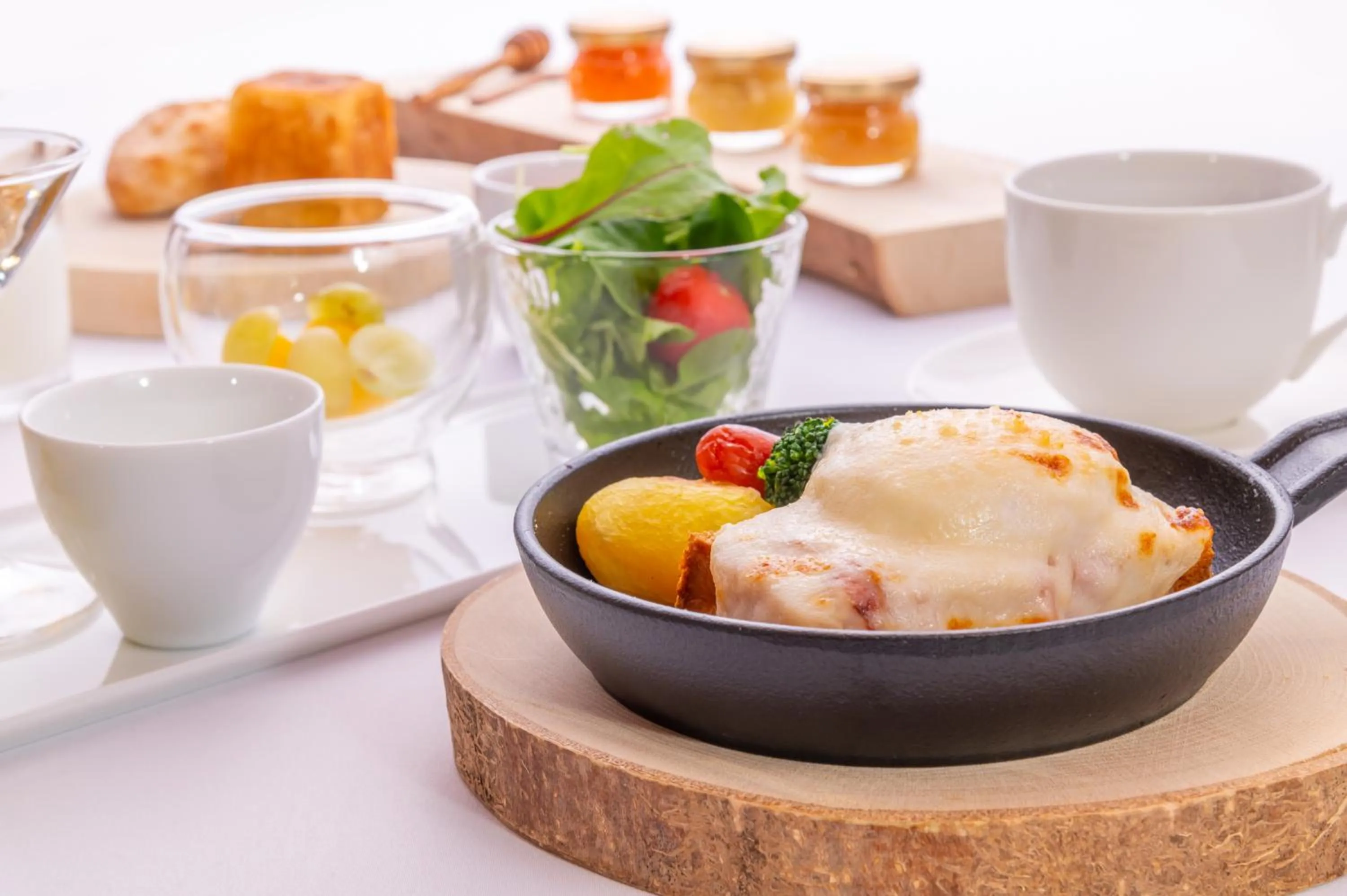 Food and drinks in Motoyu Kosenkaku