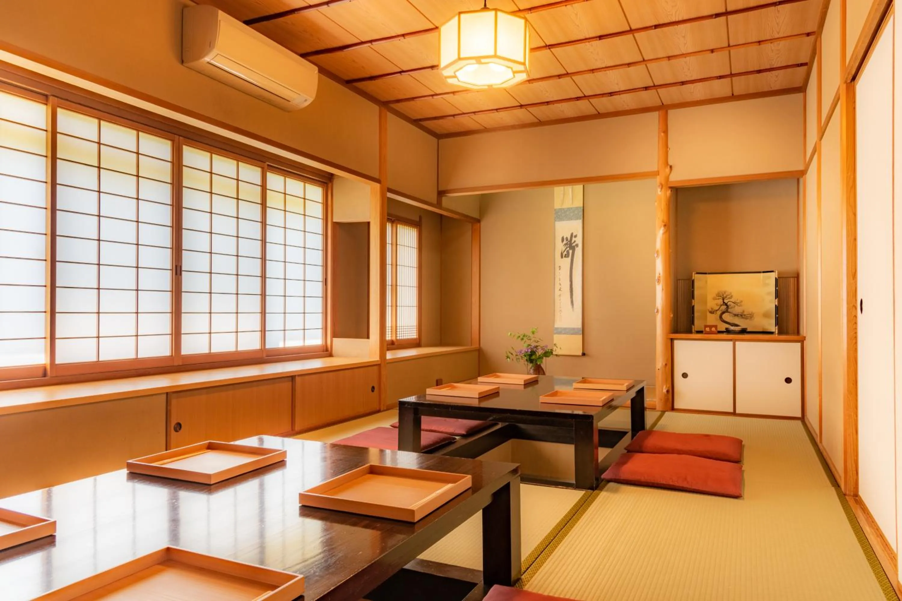 Restaurant/places to eat in Motoyu Kosenkaku