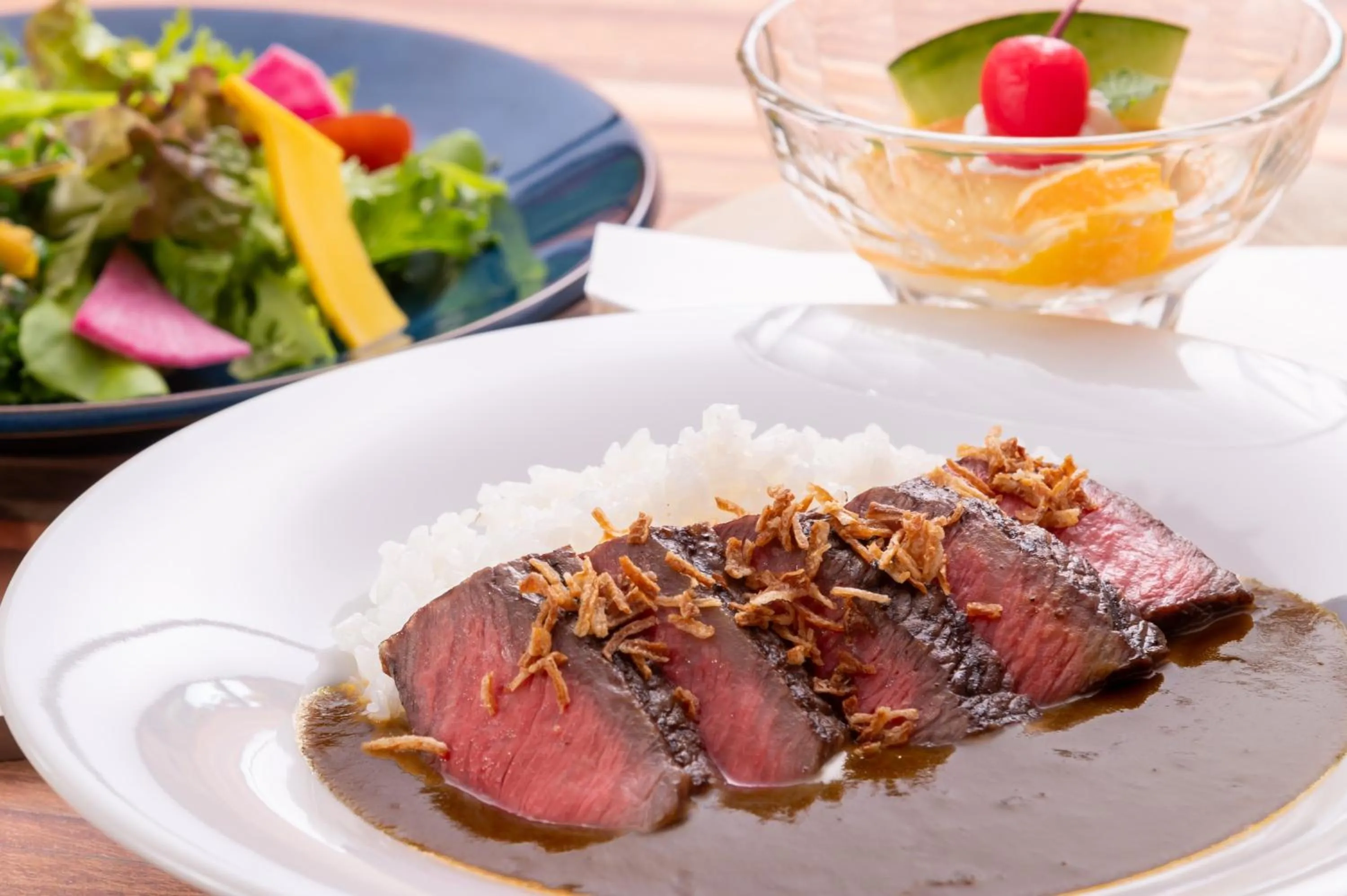 Dinner in Motoyu Kosenkaku