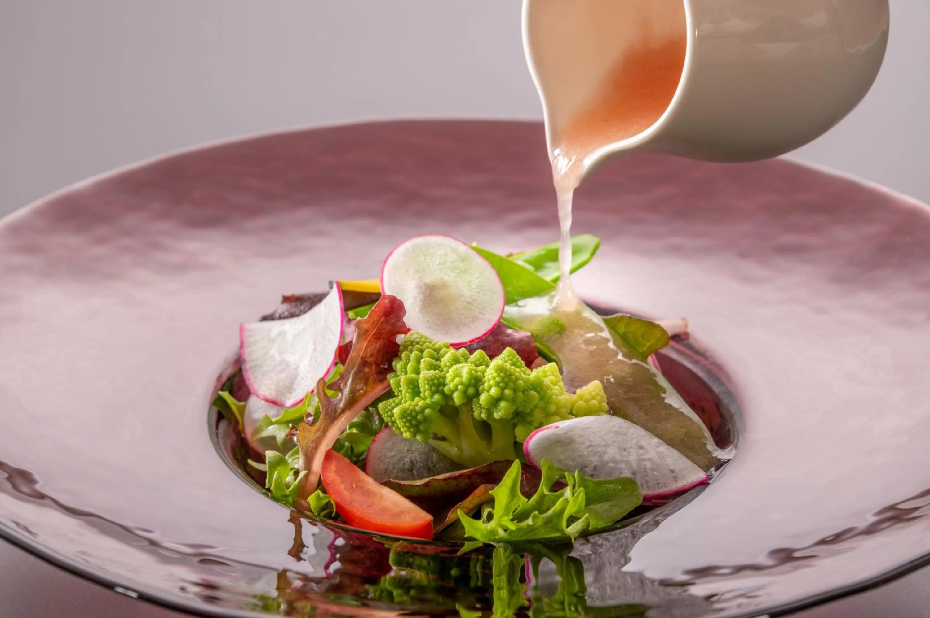 Food and drinks in Motoyu Kosenkaku