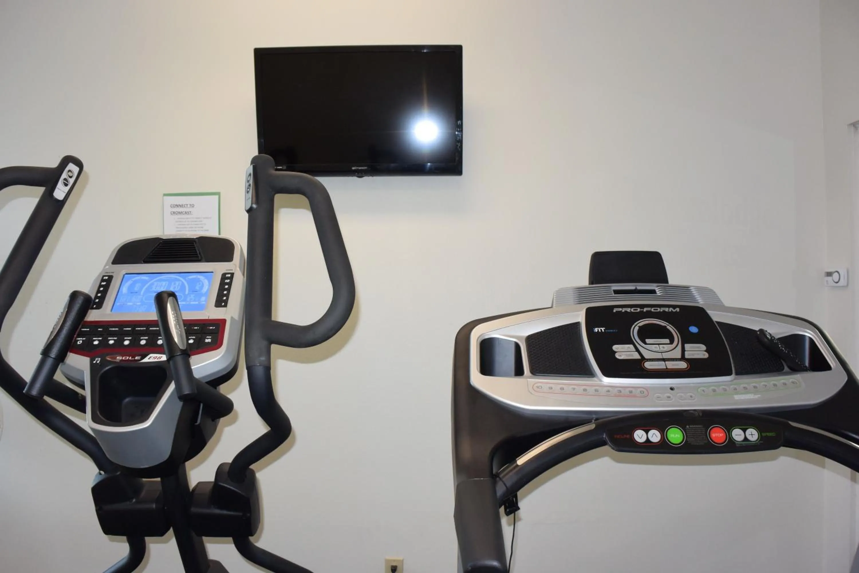 Spa and wellness centre/facilities in Travelodge by Wyndham, Newberg