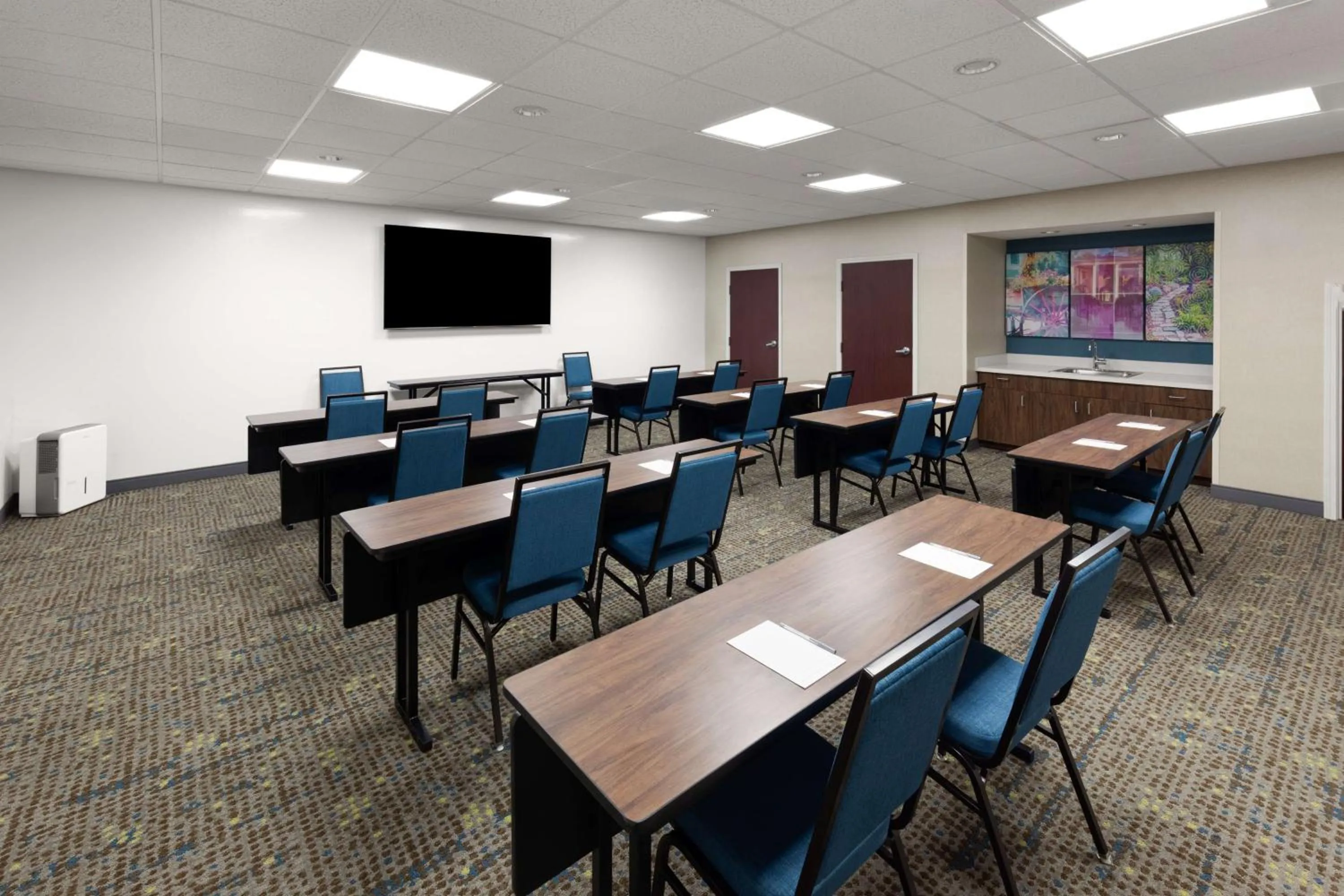 Meeting/conference room in Hampton Inn & Suites Dothan
