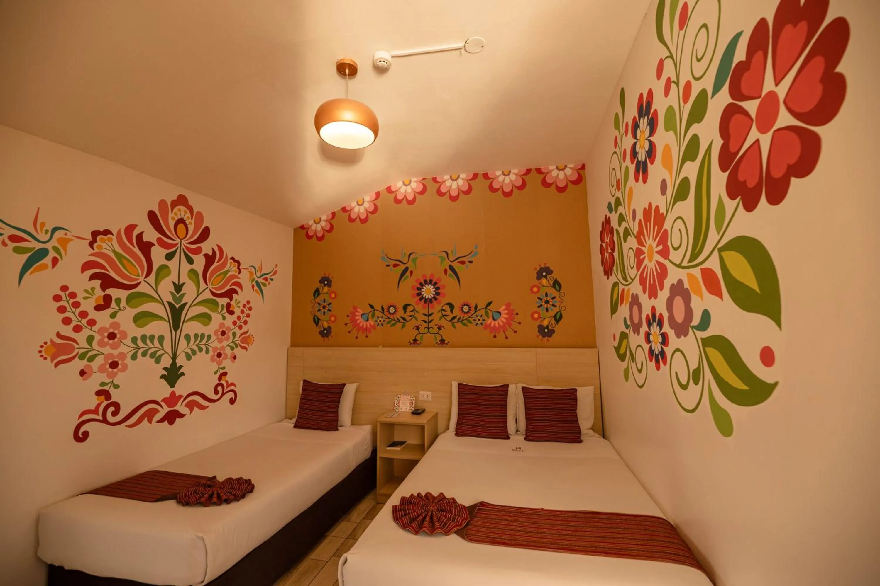 Bedroom, Bed in Mayu Boutique Hotel