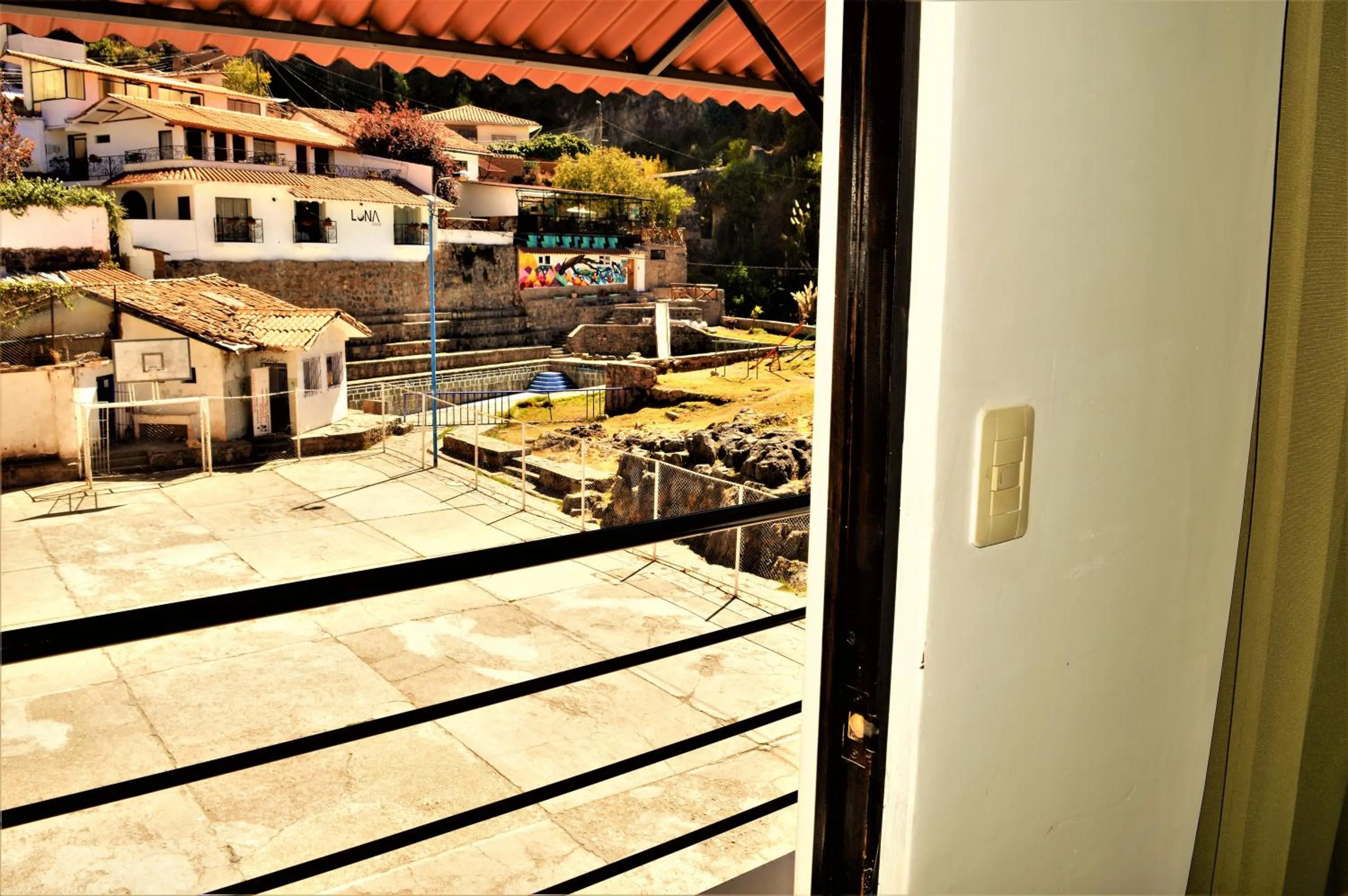 Balcony/Terrace in Mayu Boutique Hotel