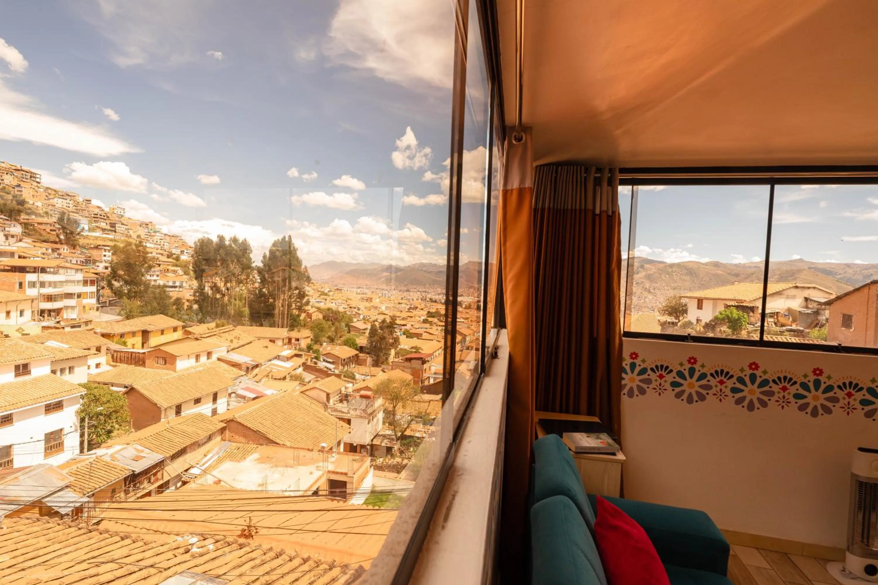 Bedroom in Mayu Boutique Hotel