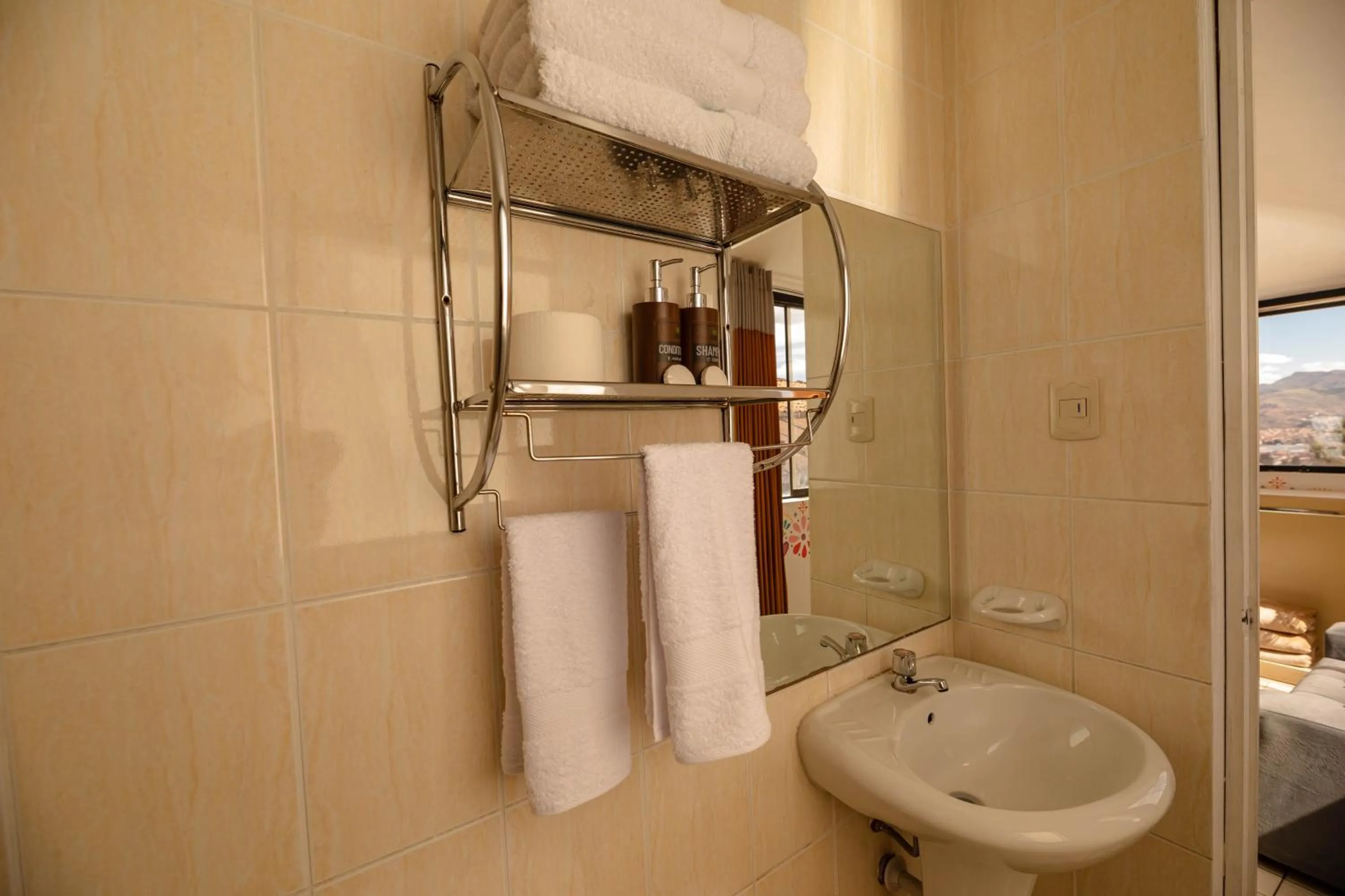 Bathroom in Mayu Boutique Hotel