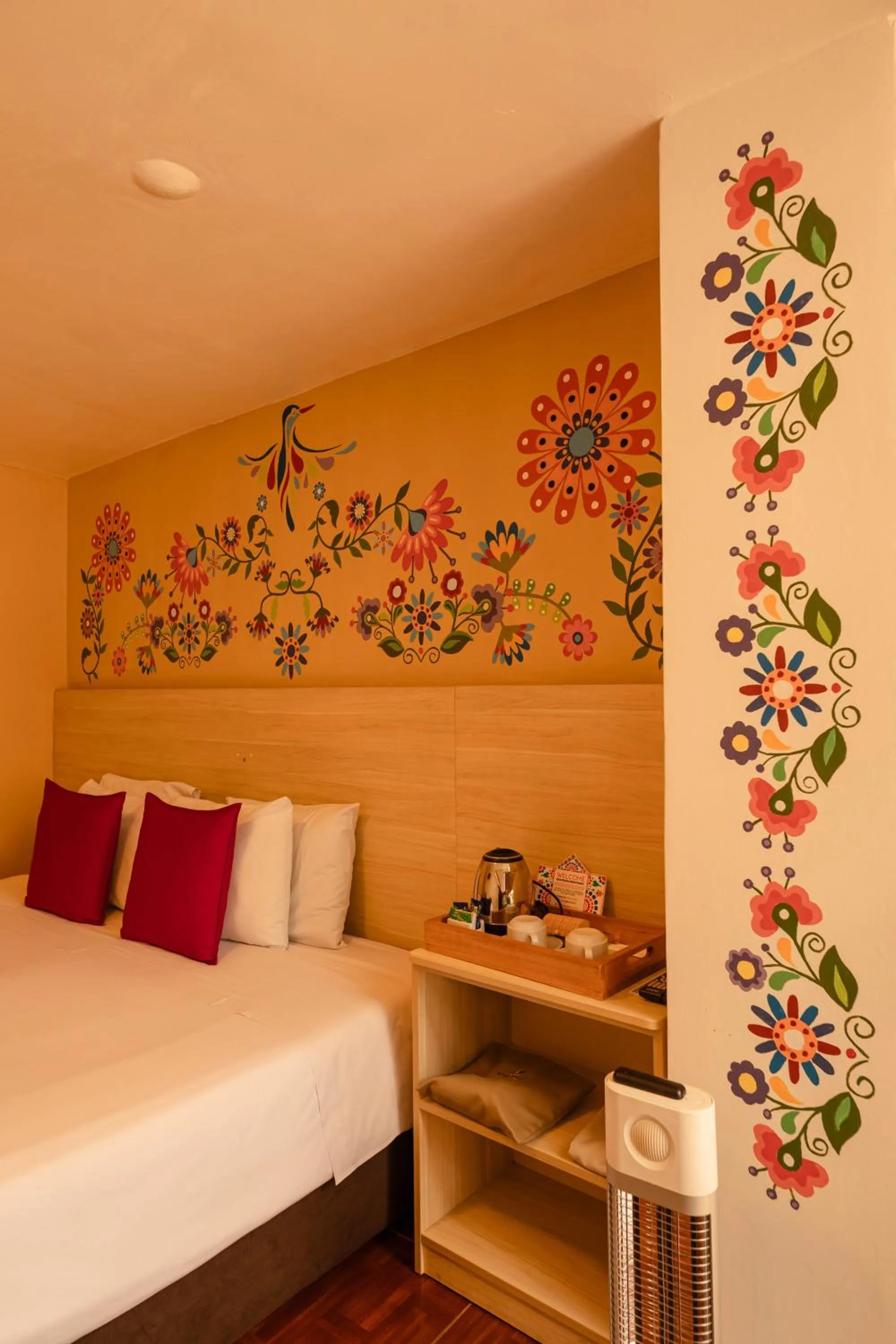 Bedroom, Bed in Mayu Boutique Hotel