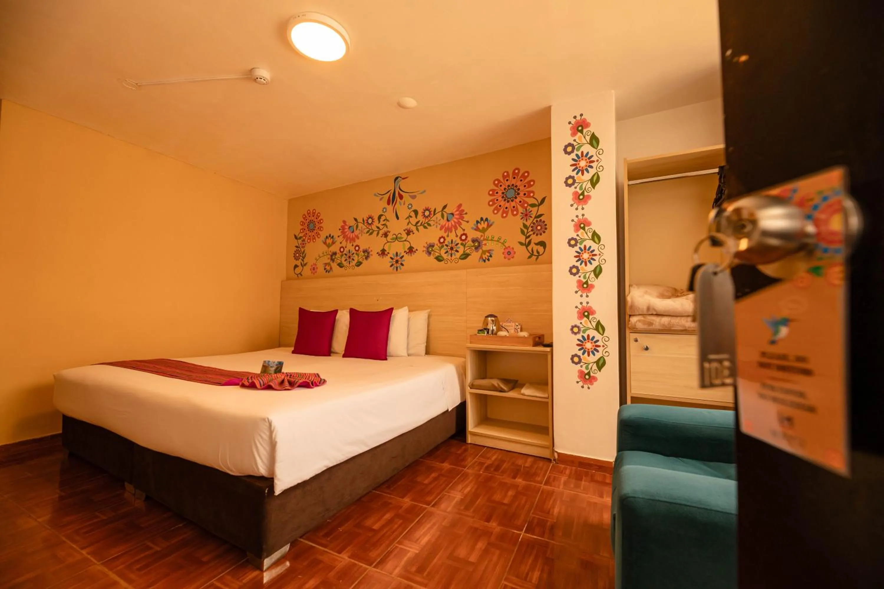 Bedroom, Bed in Mayu Boutique Hotel