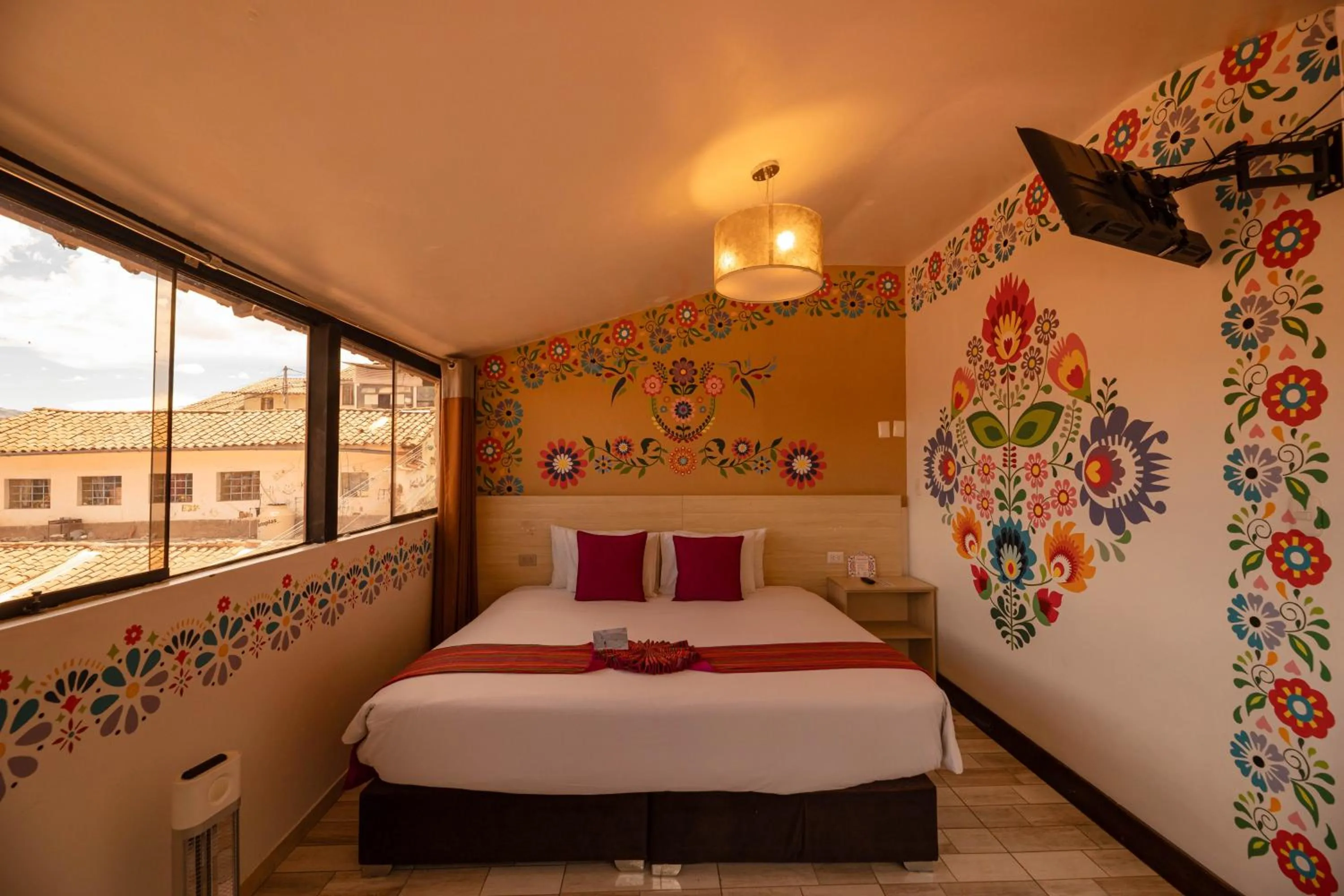 Bedroom, Bed in Mayu Boutique Hotel