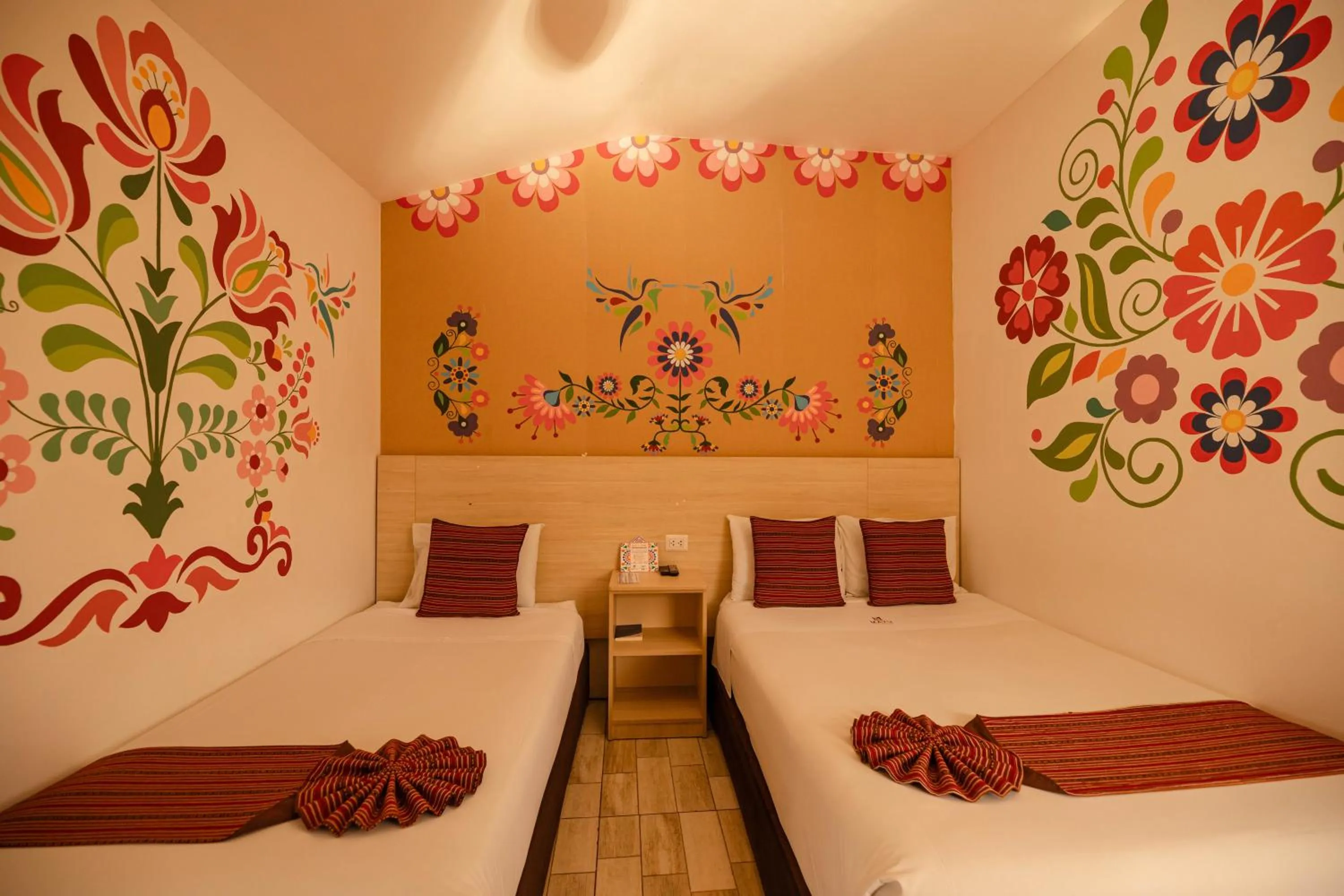 Bedroom, Bed in Mayu Boutique Hotel