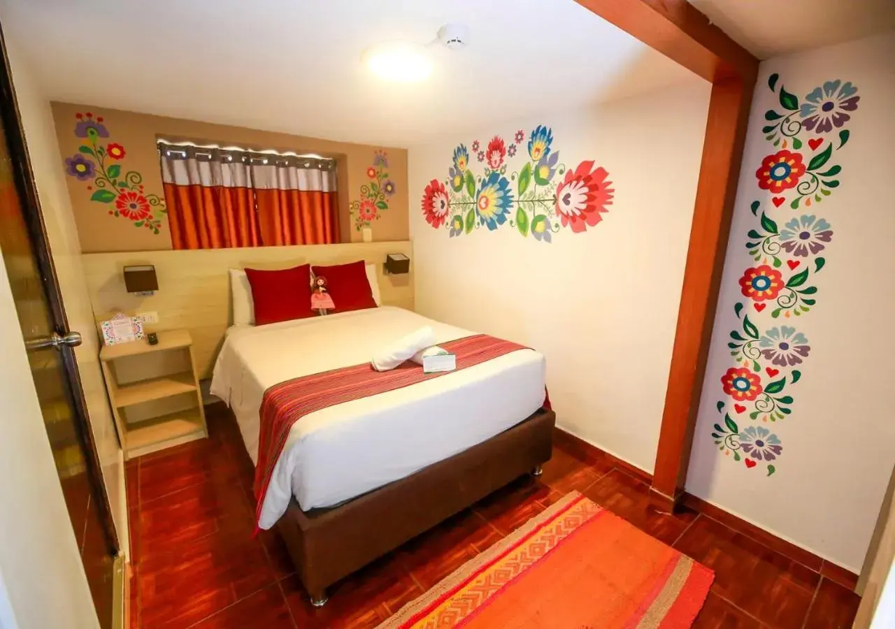 Standard Queen Room in Mayu Boutique Hotel Standard Queen Room in Mayu Boutique Hotel