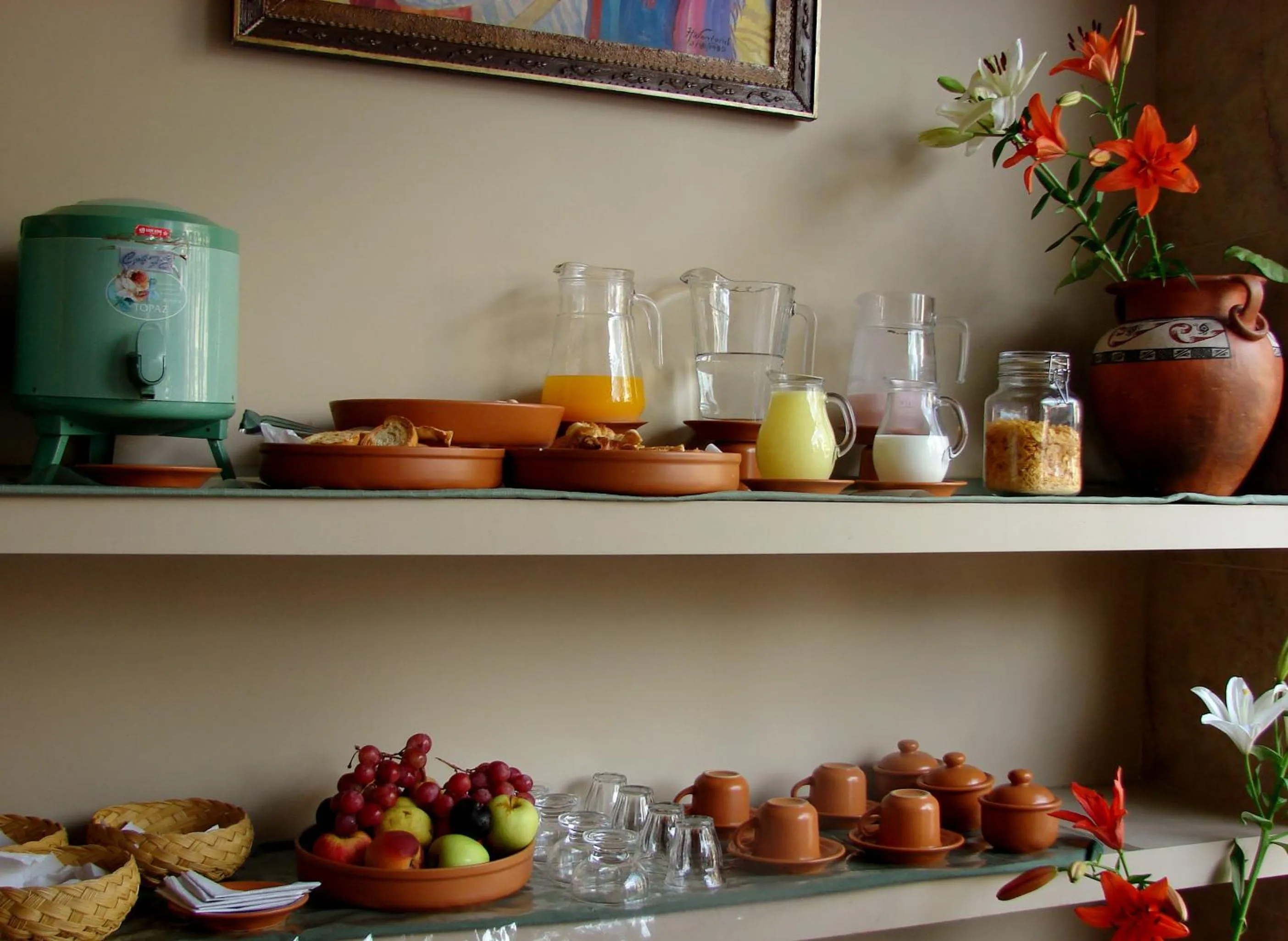 Lounge or bar in Munay Salta