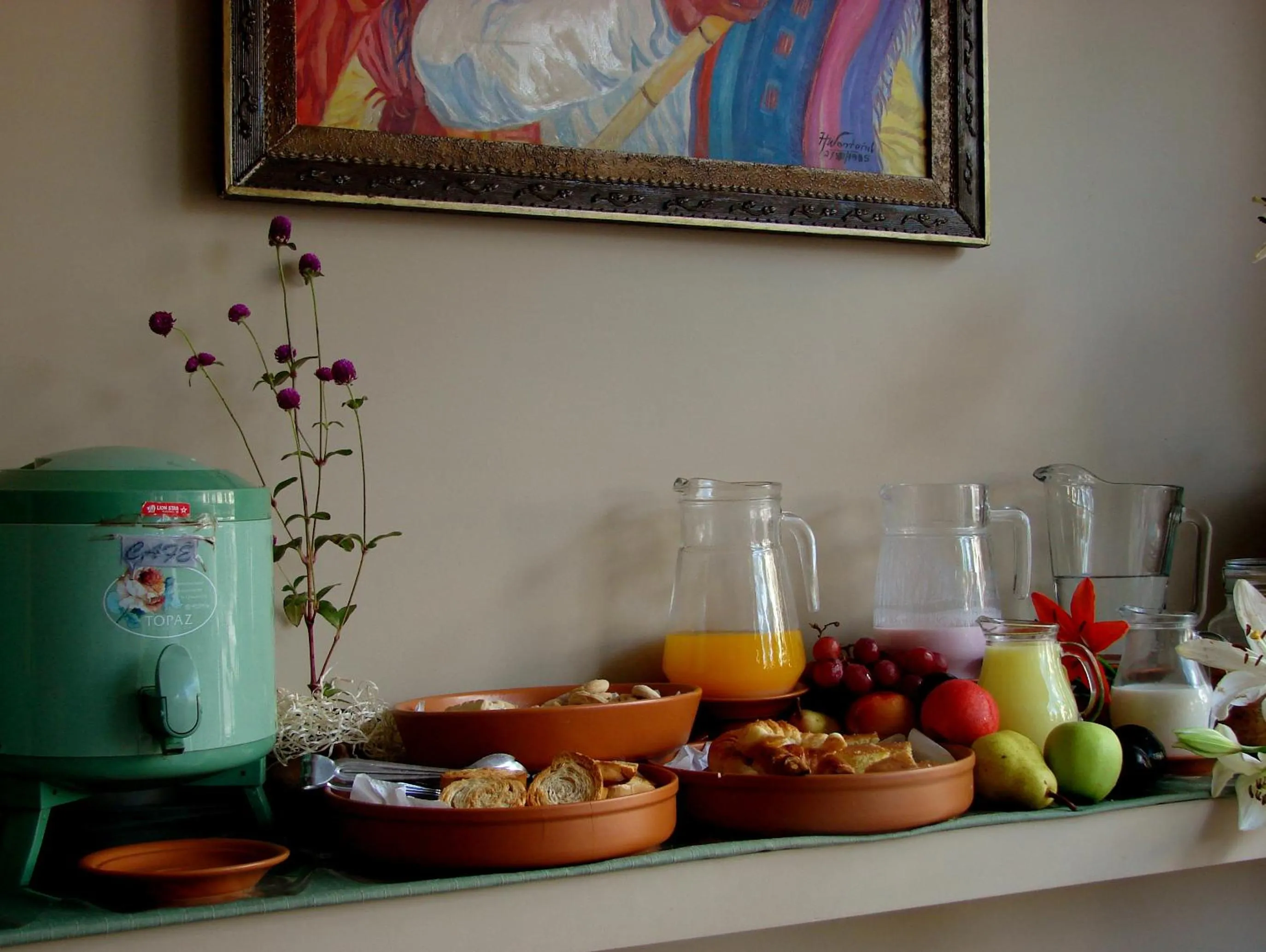 Lounge or bar in Munay Salta