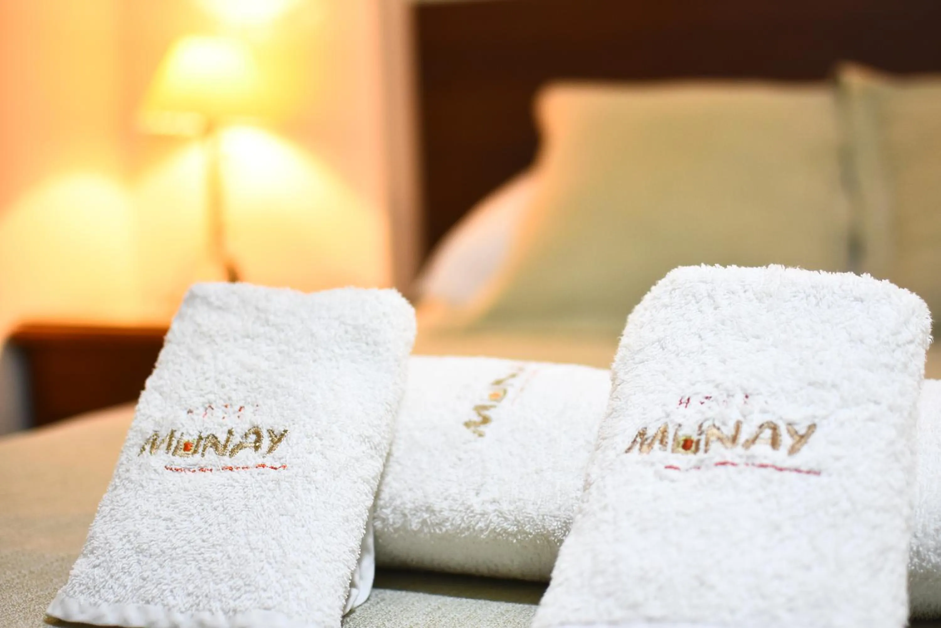 Decorative detail, Bed in Munay Salta