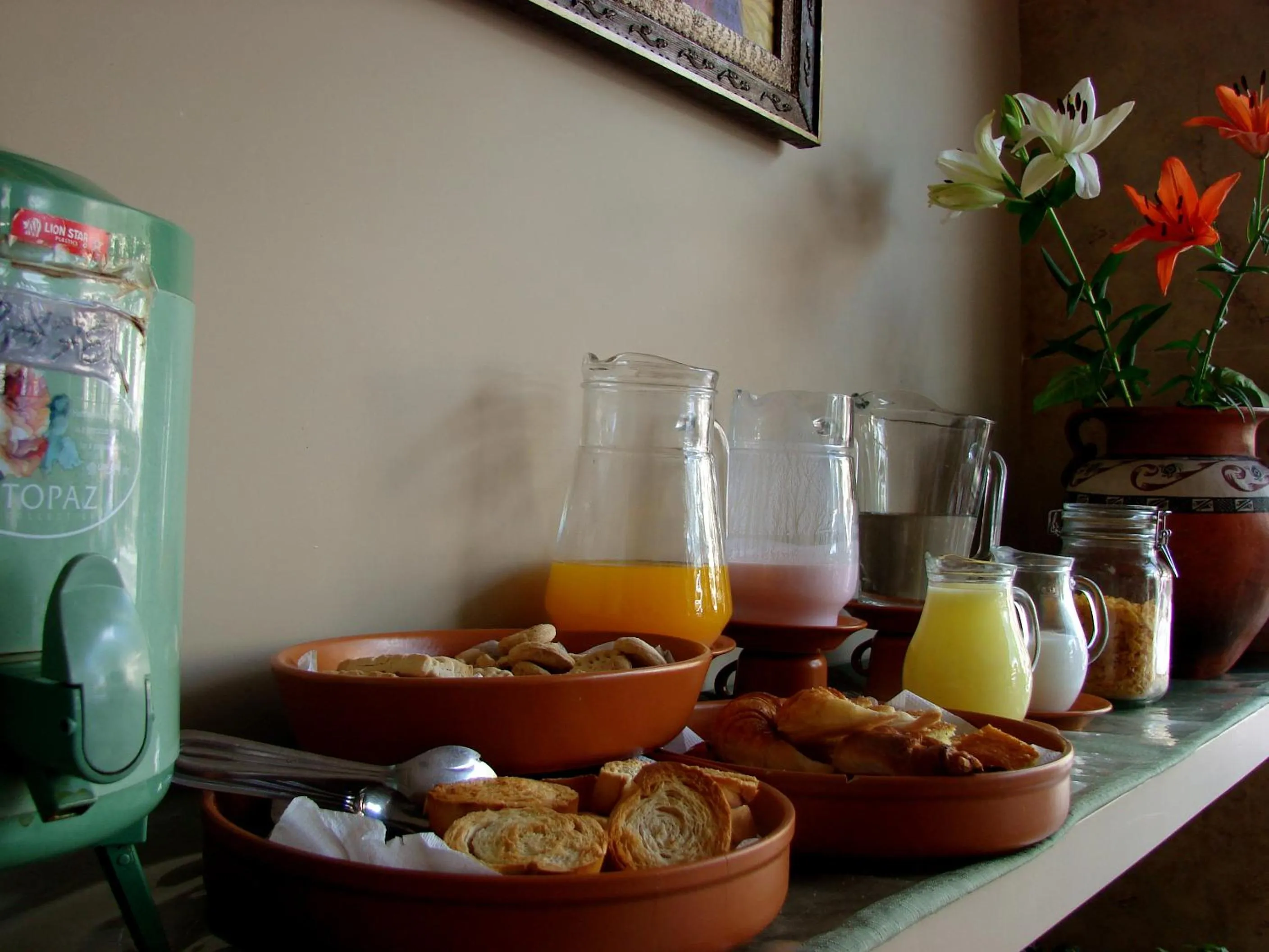 Lounge or bar in Munay Salta