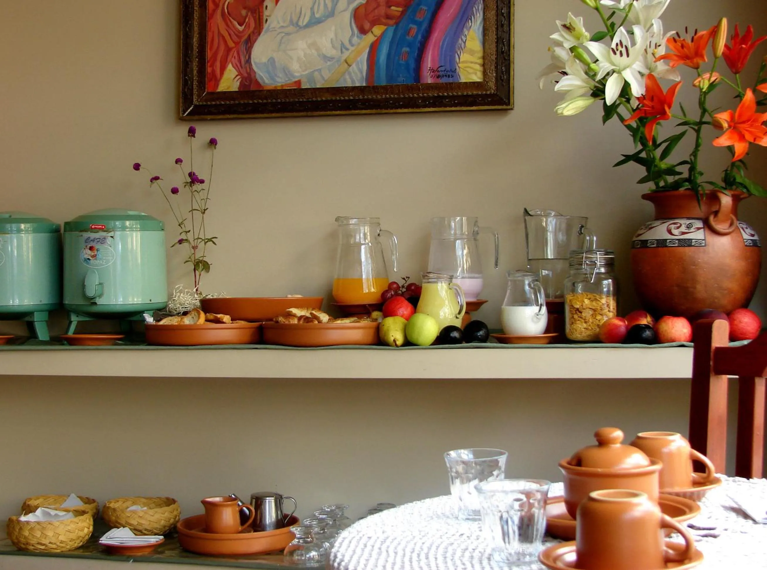 Lounge or bar in Munay Salta