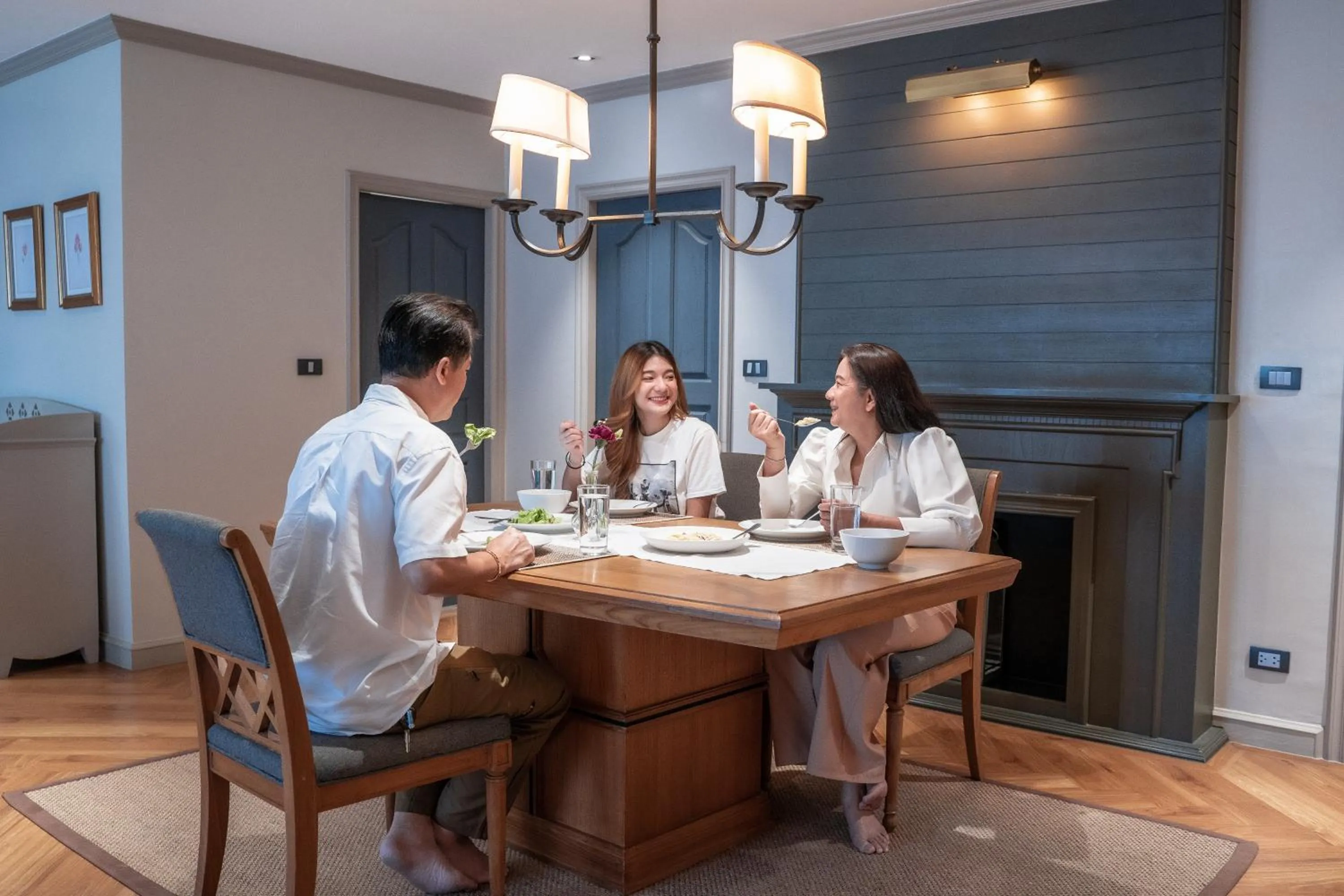 Breakfast in THEA Private Suites by TH District