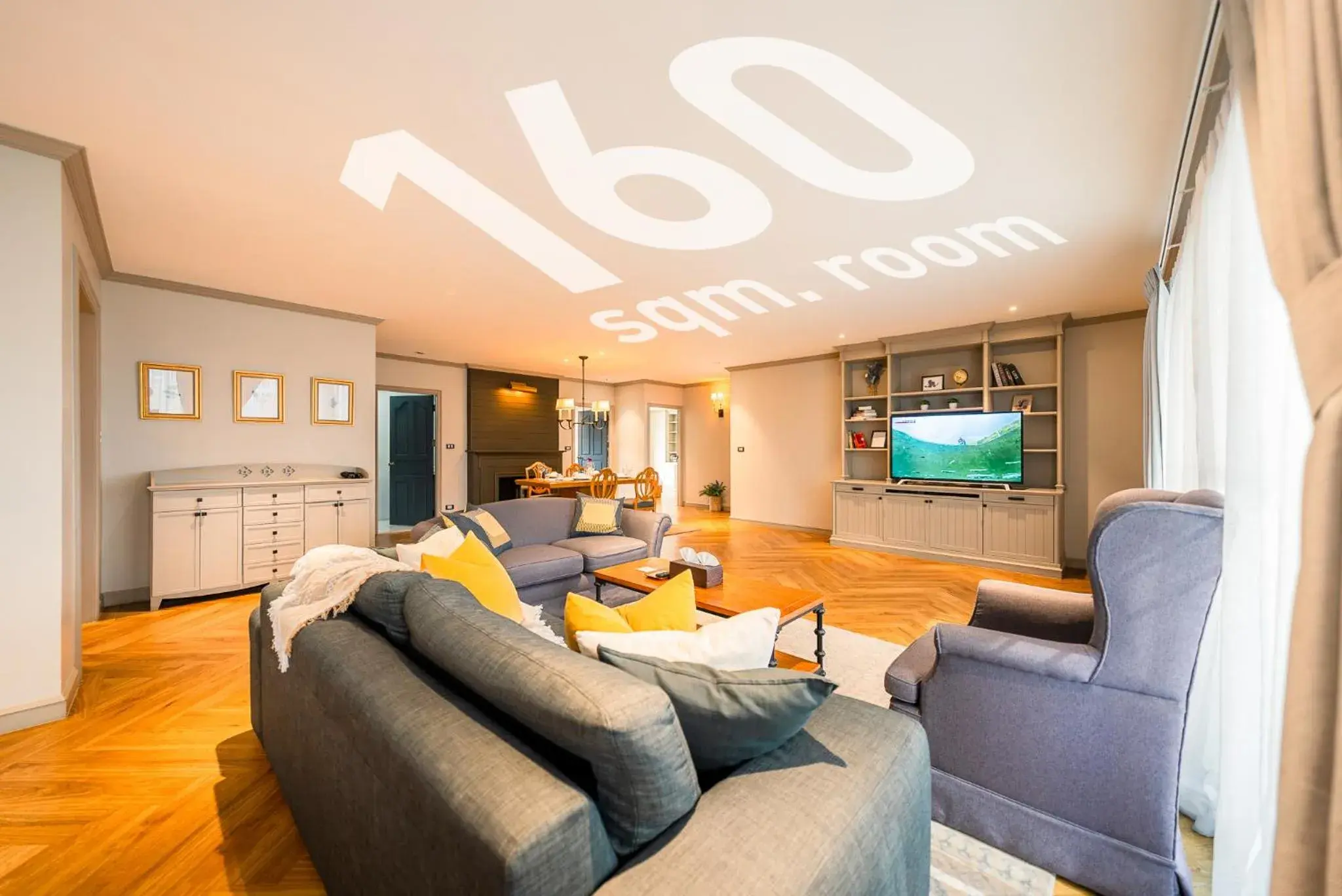 THEA Private Suites by TH District THEA Private Suites by TH District