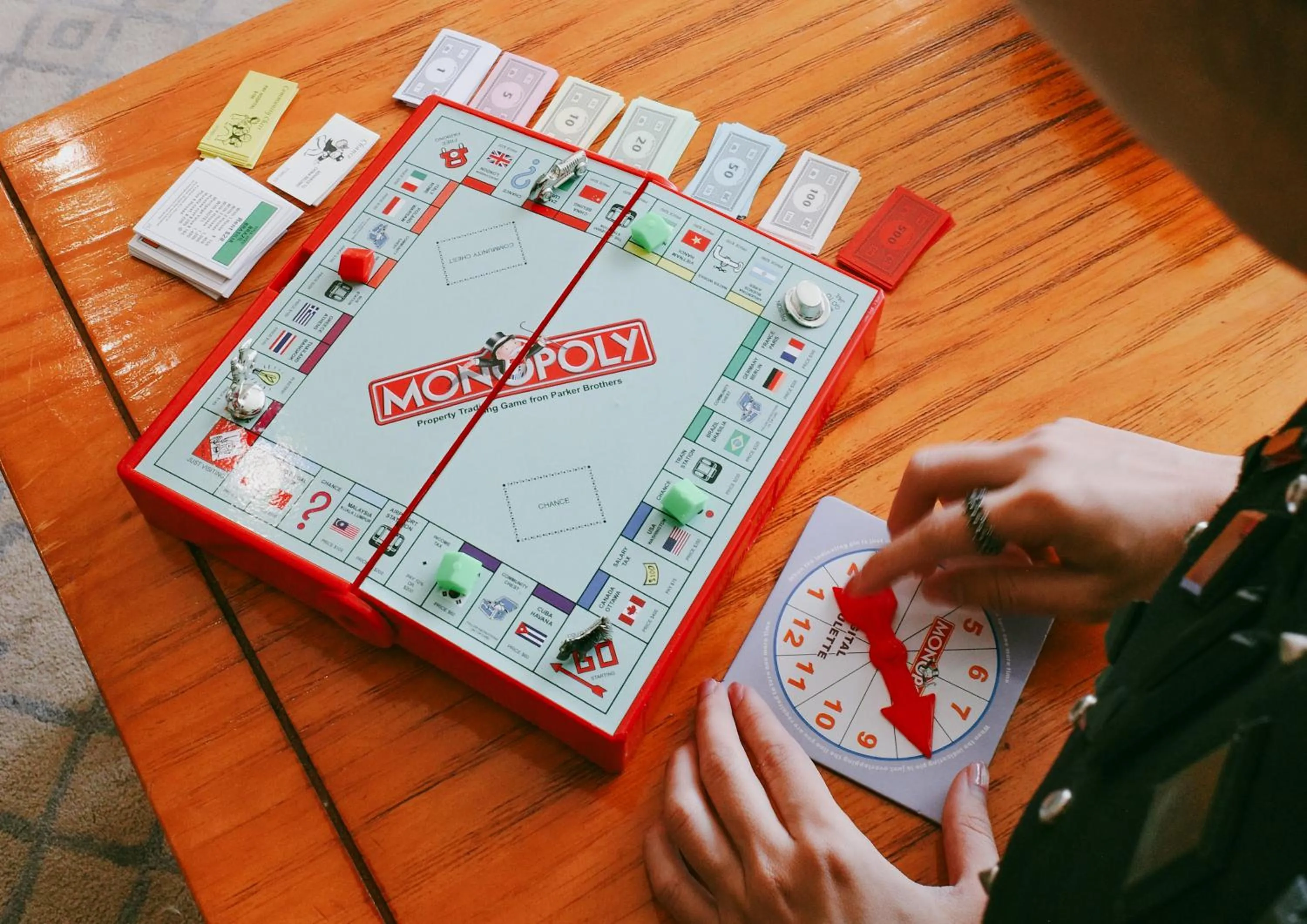 Game Room in THEA Private Suites by TH District