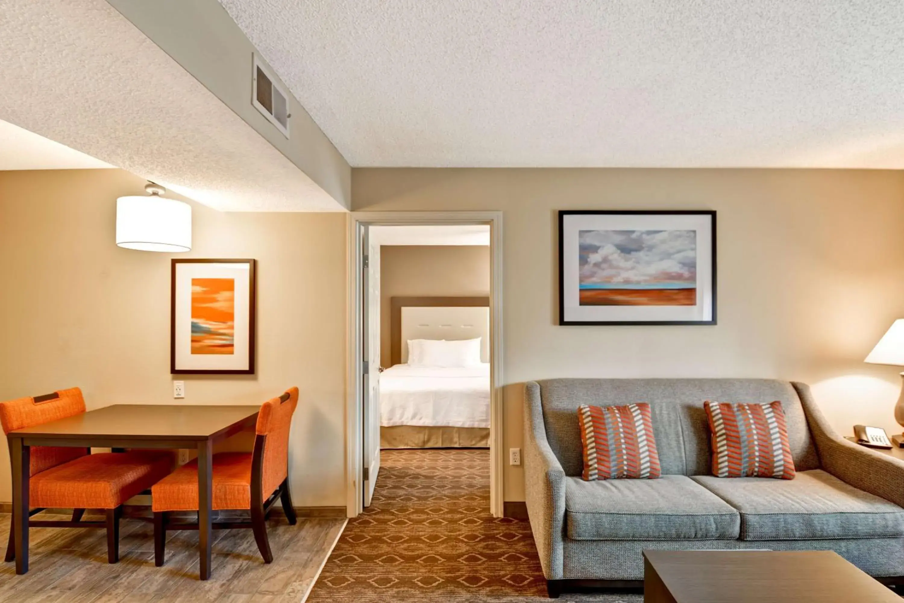 King Suite - Mobility Access/Non-Smoking in Homewood Suites by Hilton Kansas City/Overland Park King Suite - Mobility Access/Non-Smoking in Homewood Suites by Hilton Kansas City/Overland Park