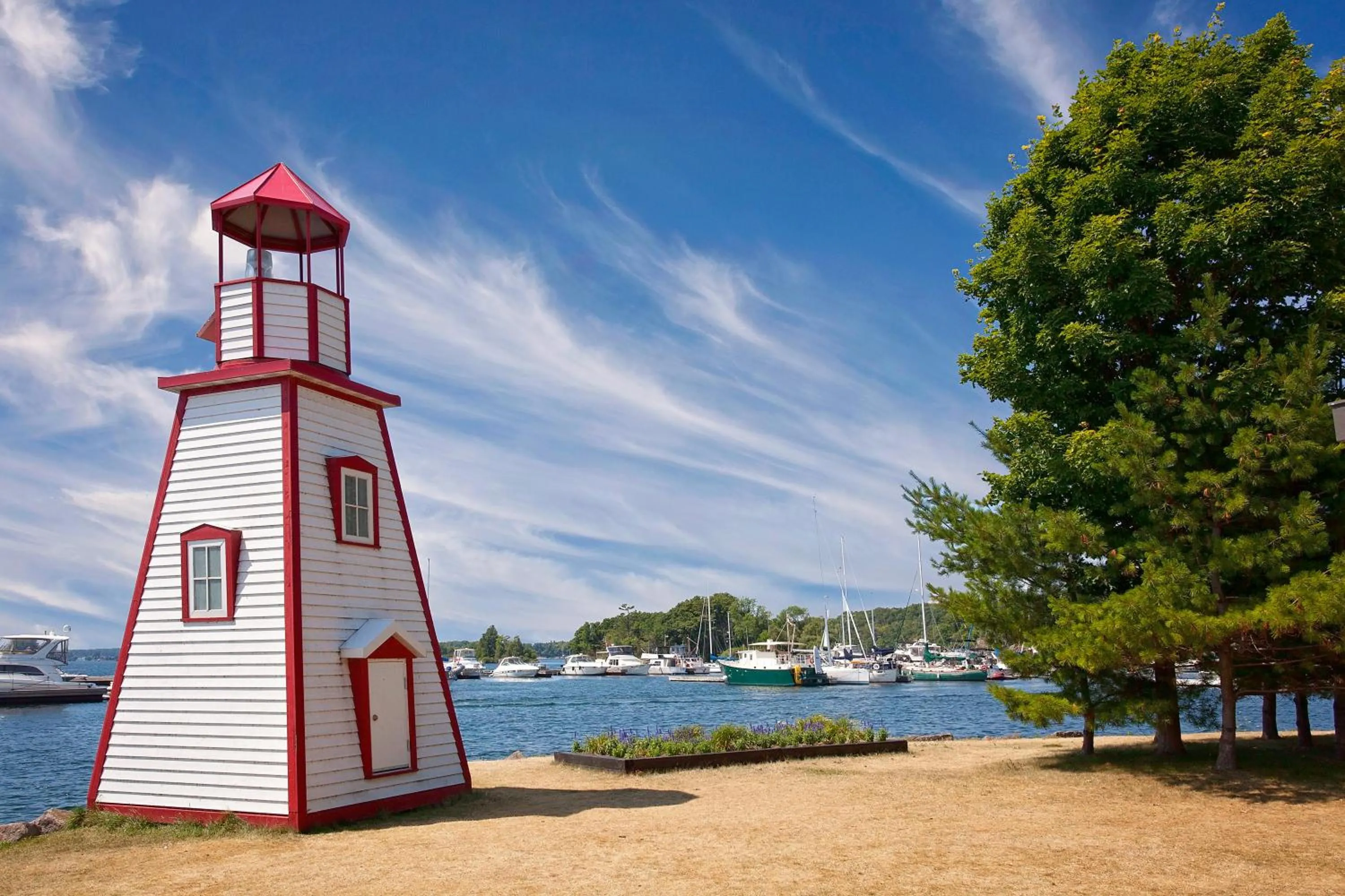 Nearby landmark in Ramada by Wyndham 1000 Islands Gananoque