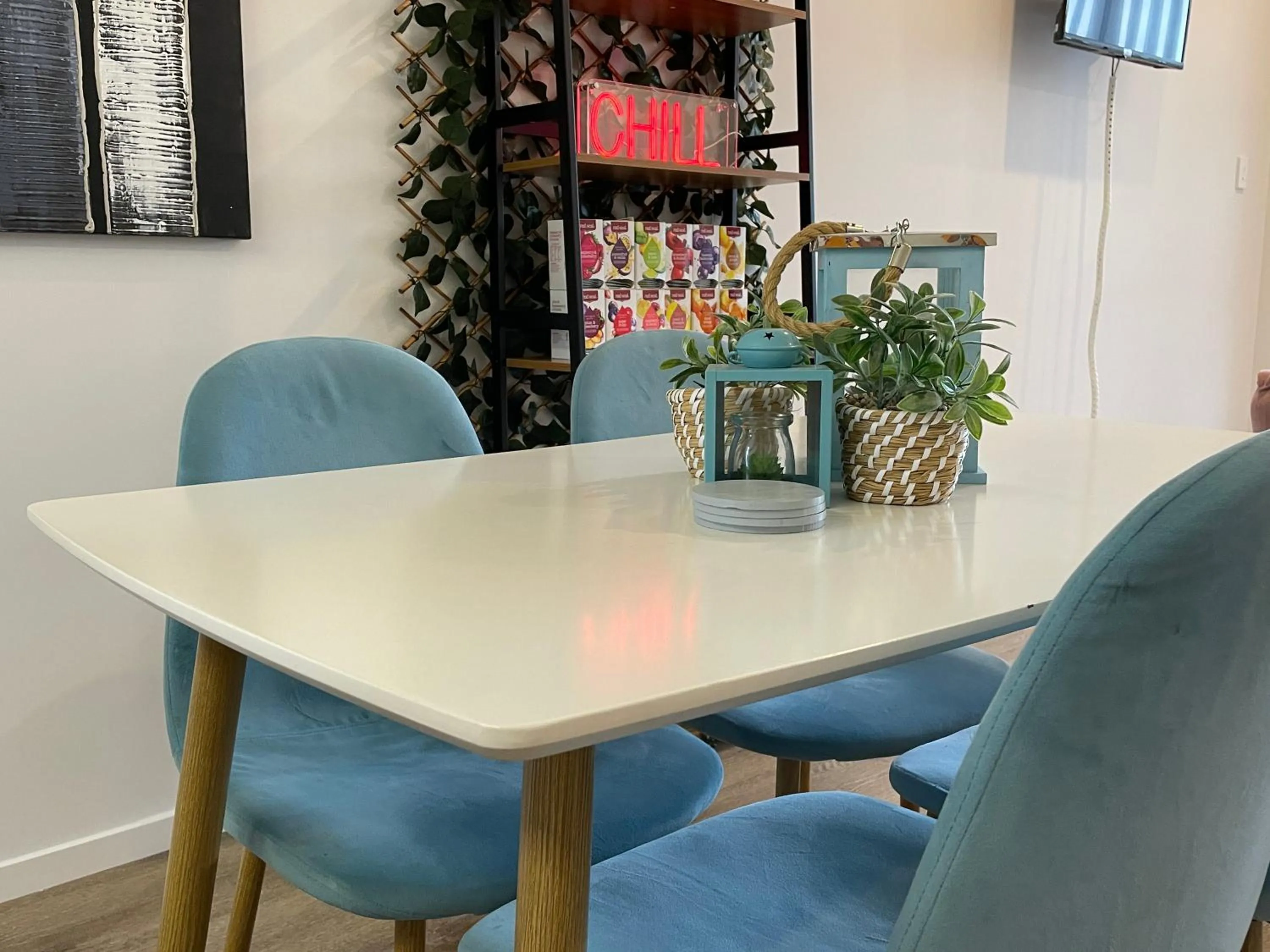 Coffee/tea facilities in Flat Bush Holiday Accommodation