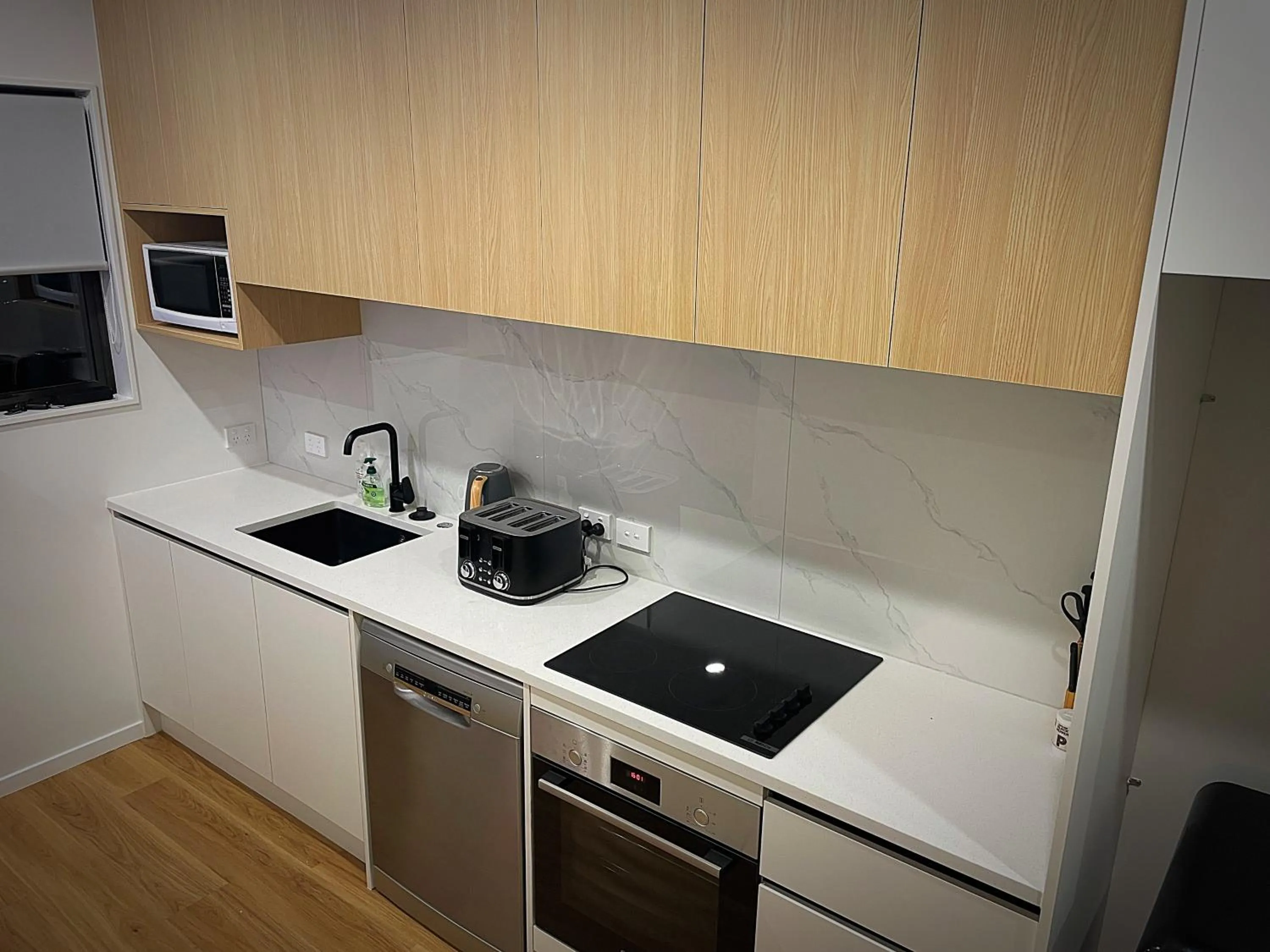 Coffee/tea facilities in Flat Bush Holiday Accommodation