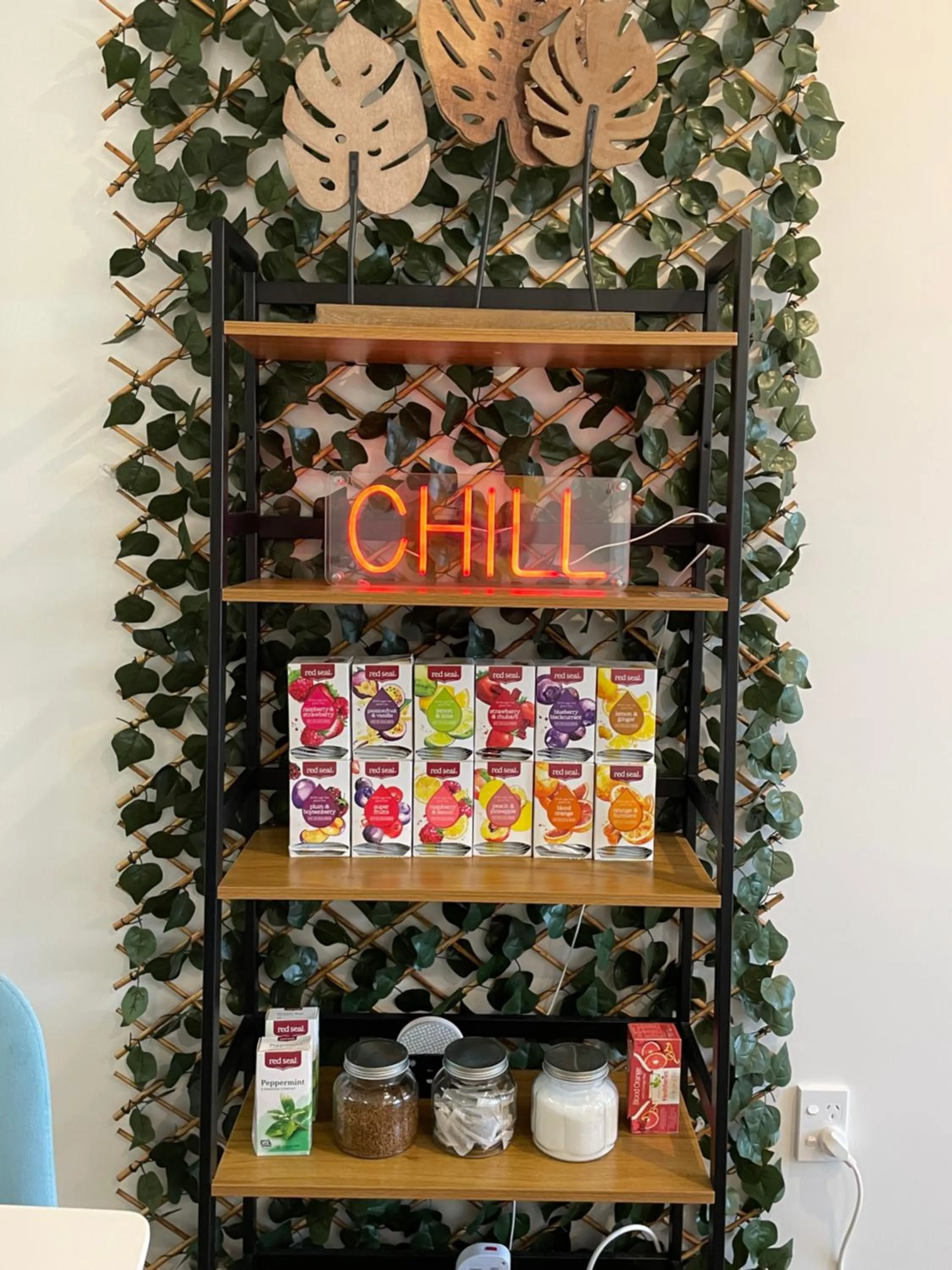 Coffee/tea facilities in Flat Bush Holiday Accommodation