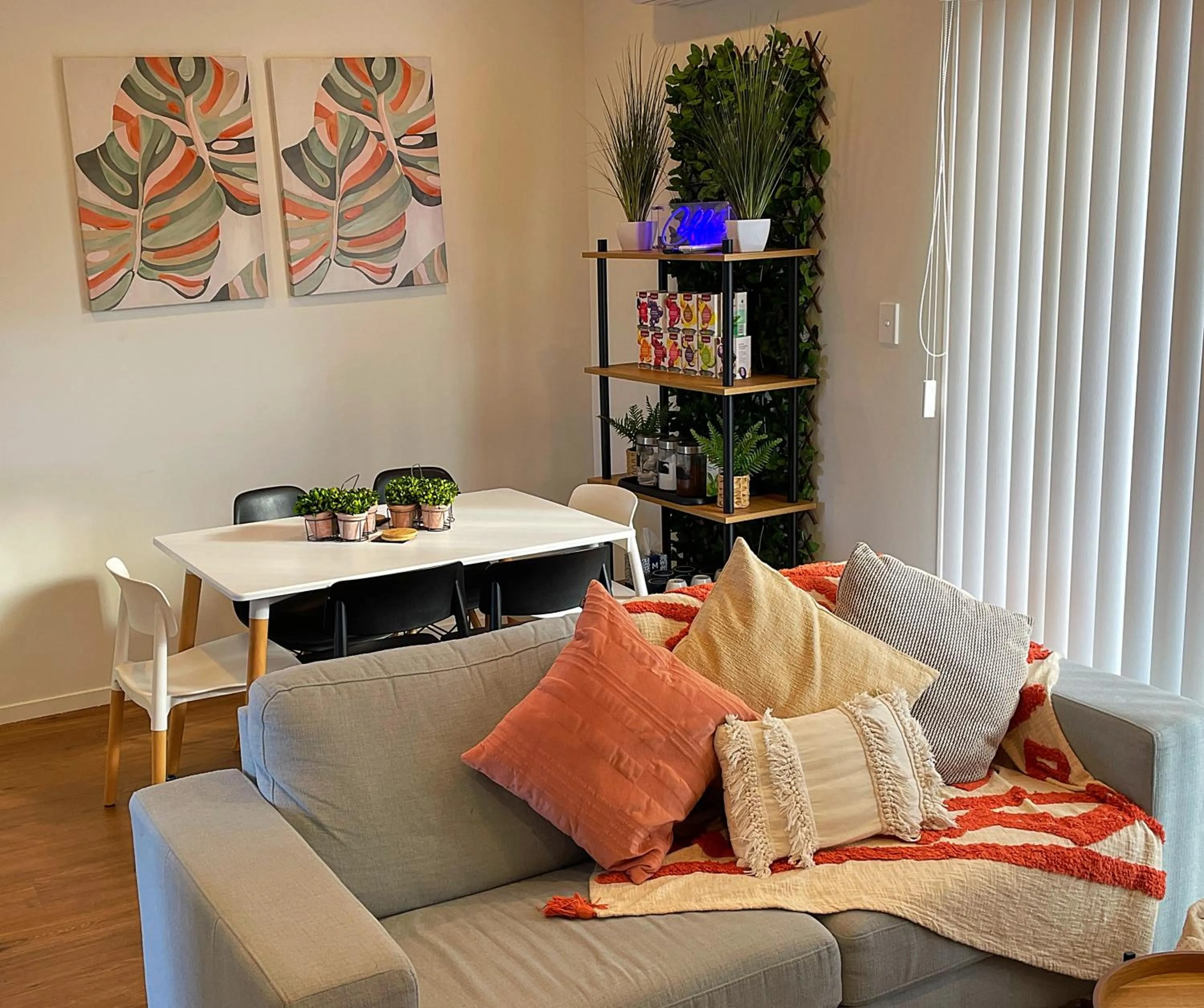 Coffee/tea facilities in Flat Bush Holiday Accommodation